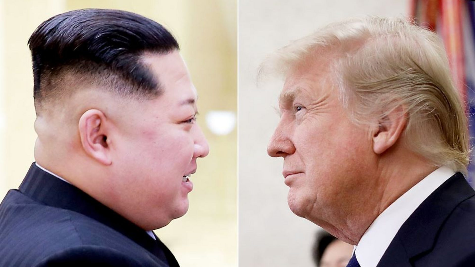 Trump rules out DMZ for summit with Kim Jong Un