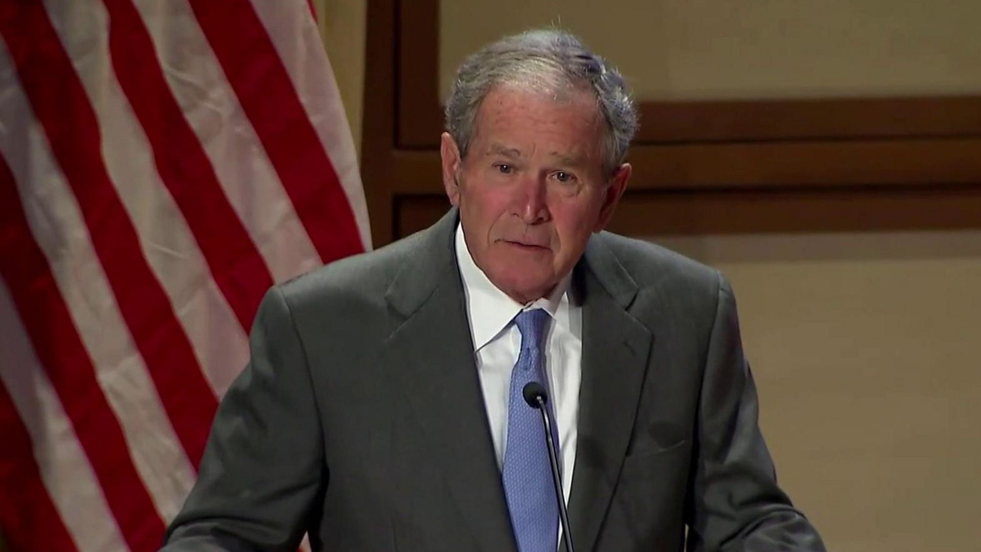 Джордж Буш младший республиканец