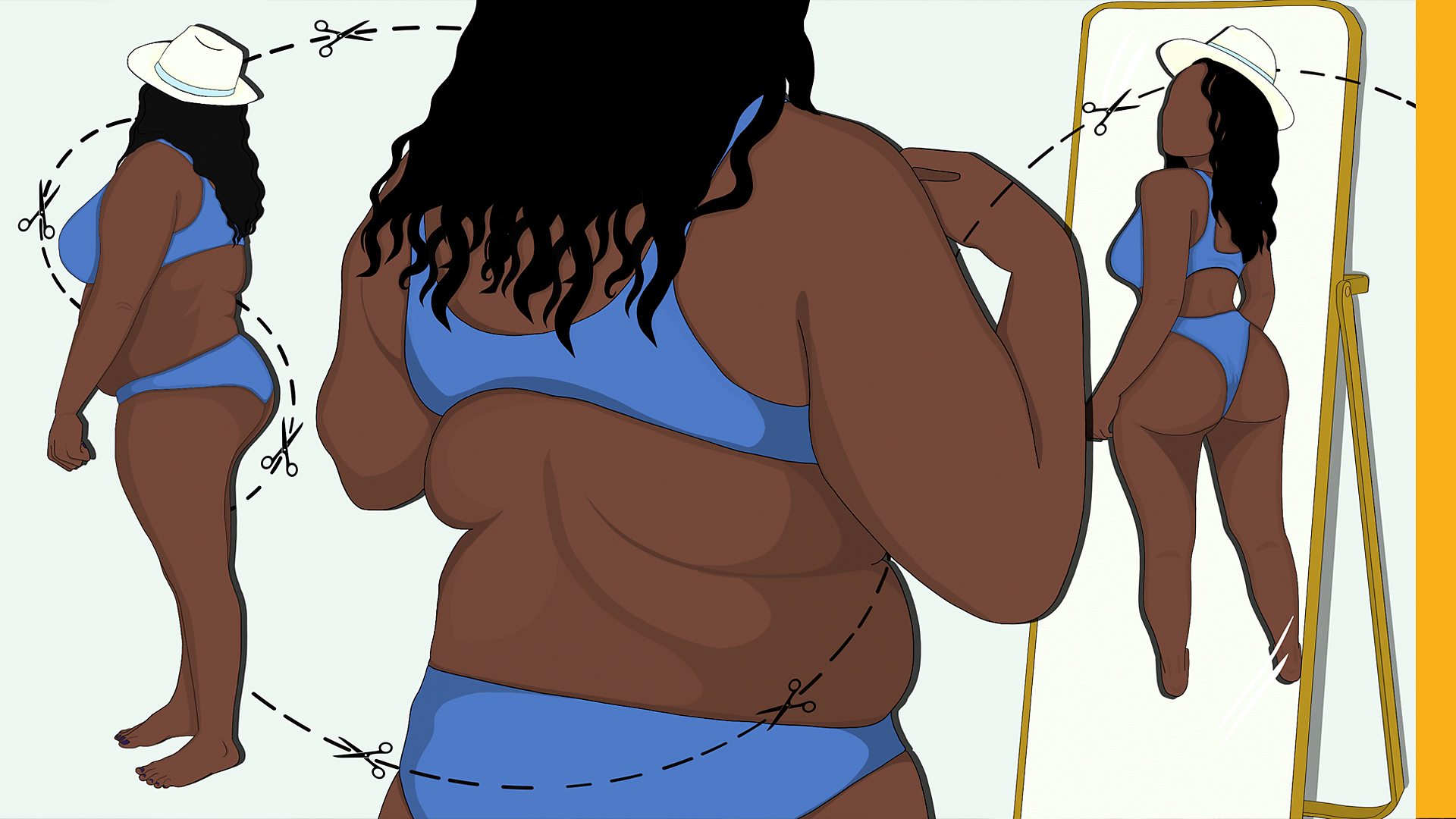 The hidden anti-Black history of Brazilian butt lifts - The