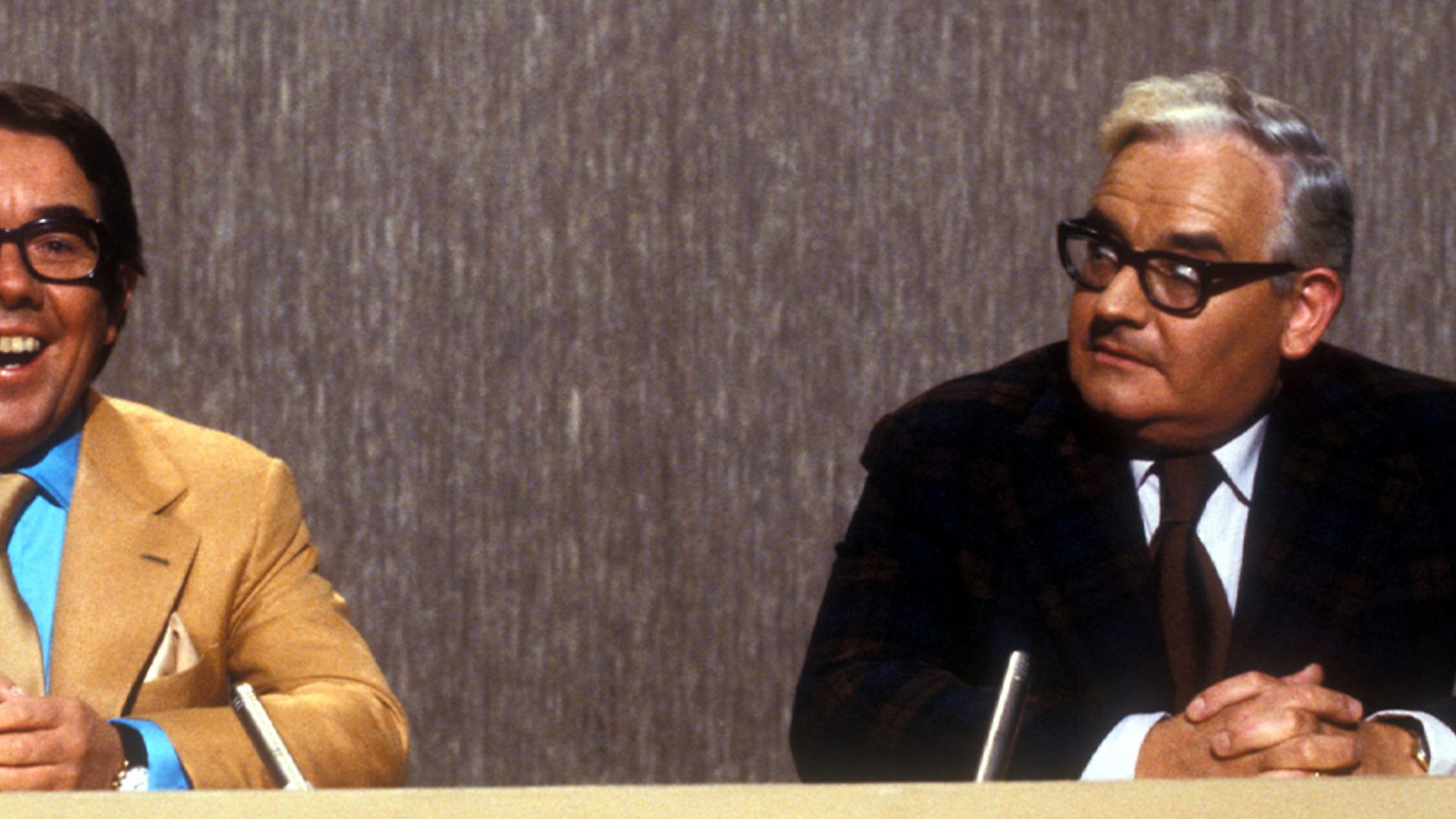Uproar over 'racist' Two Ronnies clip | UK | News | Express.co.uk