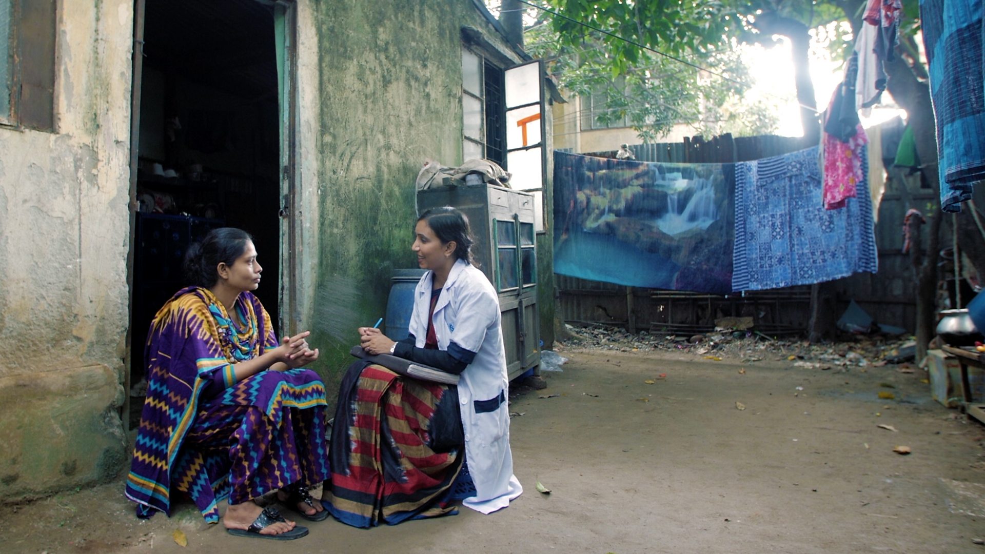 Can A M health App Help Improve Community Health Workers Communication