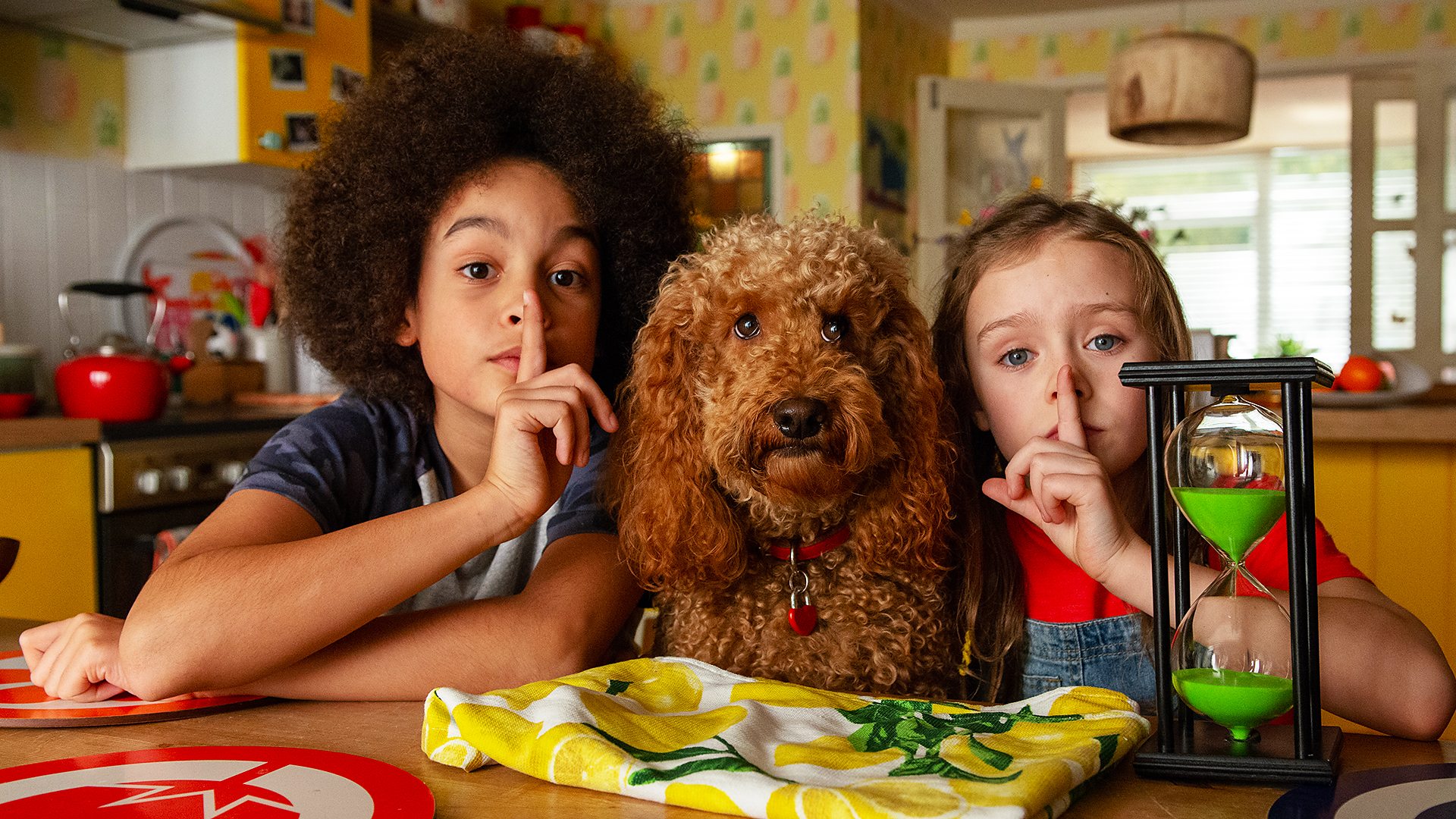 BBC iPlayer - Waffle the Wonder Dog - Series 3: 15. Sponsored Waffle