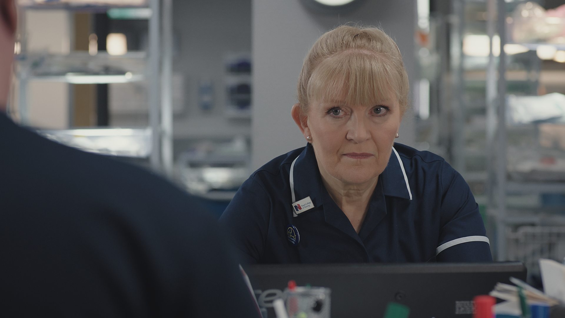 BBC One - Casualty, Series 33, Episode 34, Episode 34 (Preview Clip #1)