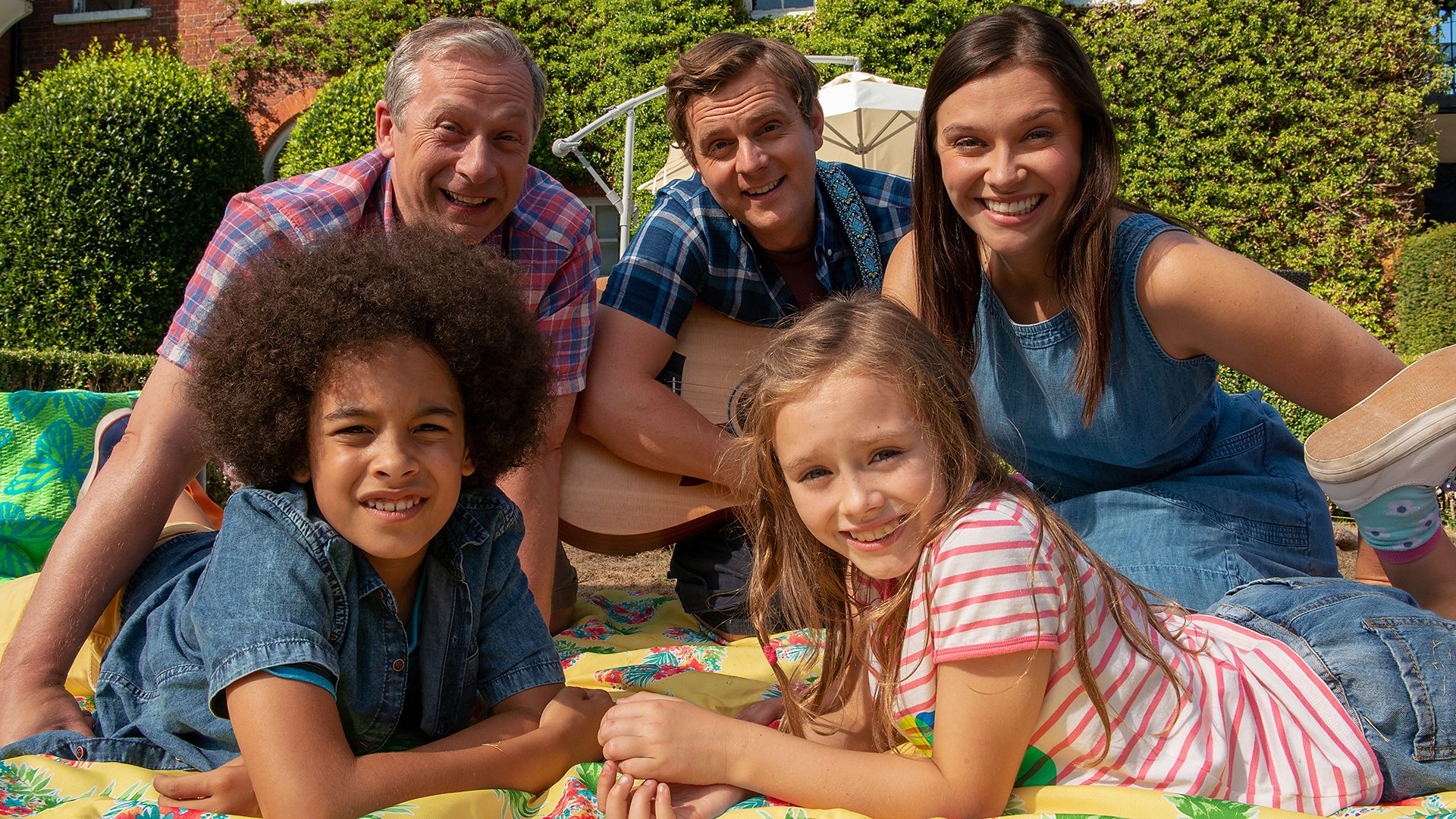 BBC iPlayer Waffle the Wonder Dog Songs All You Gotta Do is Howl