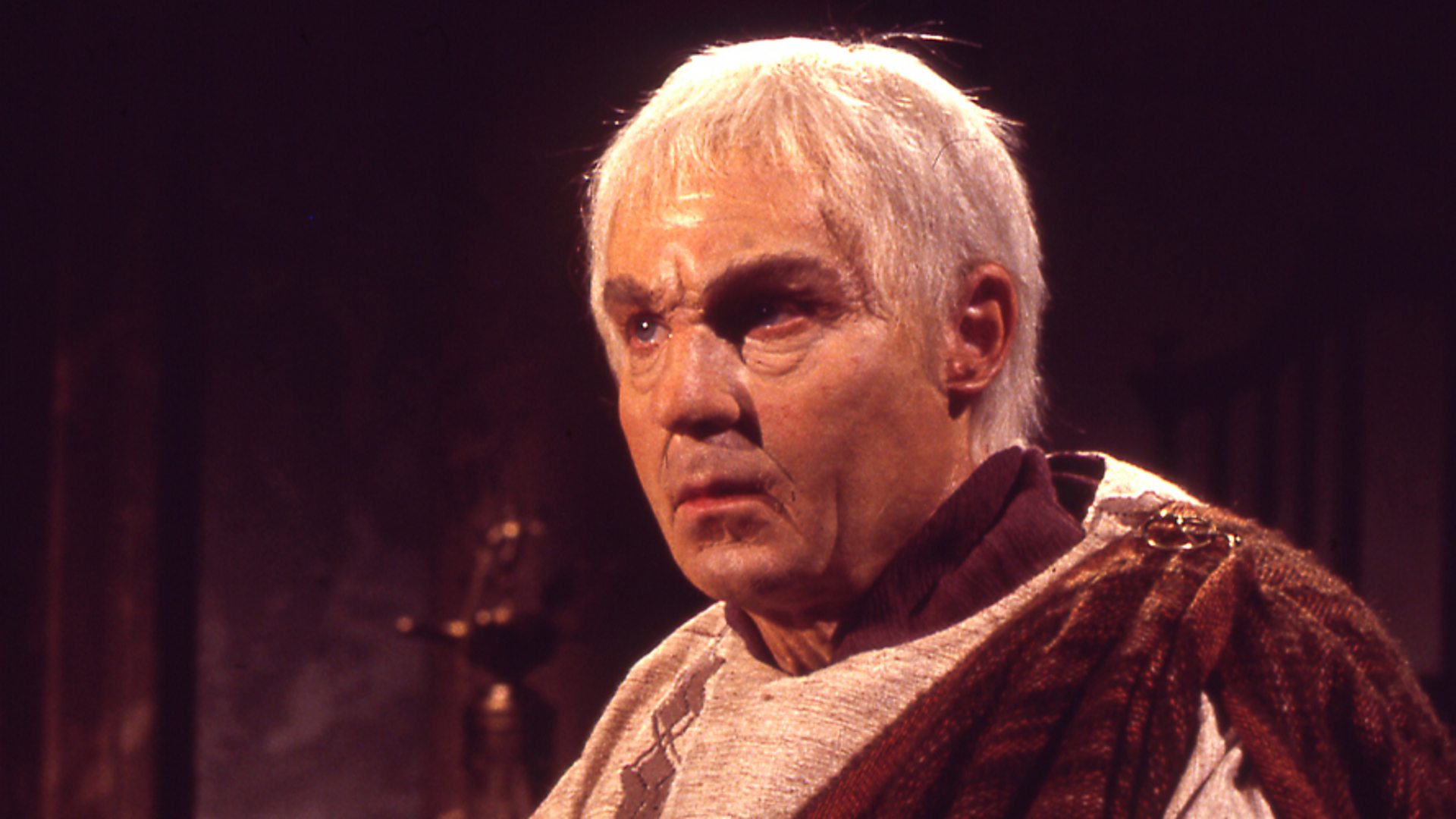 Derek Jacobi Claudius