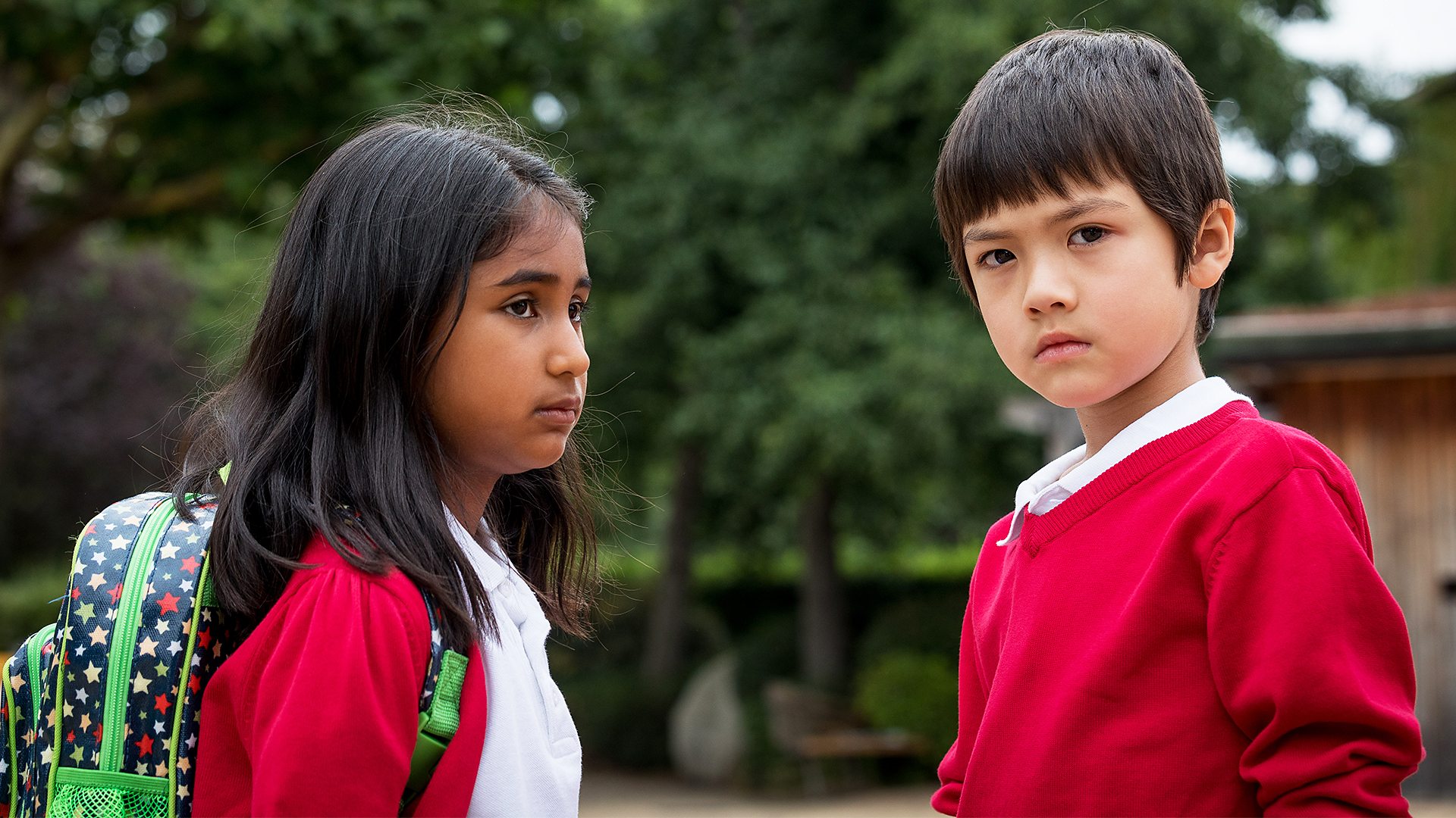 BBC iPlayer Apple Tree House Series 3 5. The School Photo