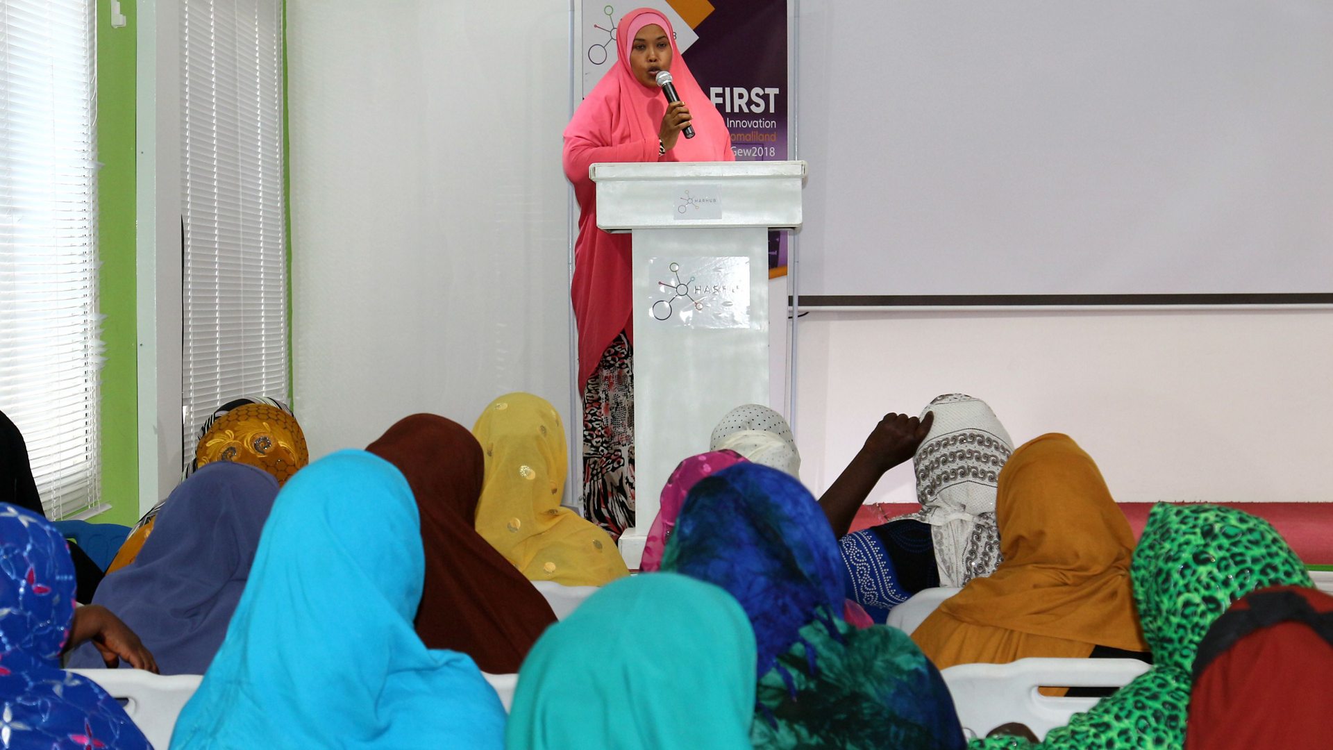 Radio to encourage women's economic empowerment in Somalia - Media Action