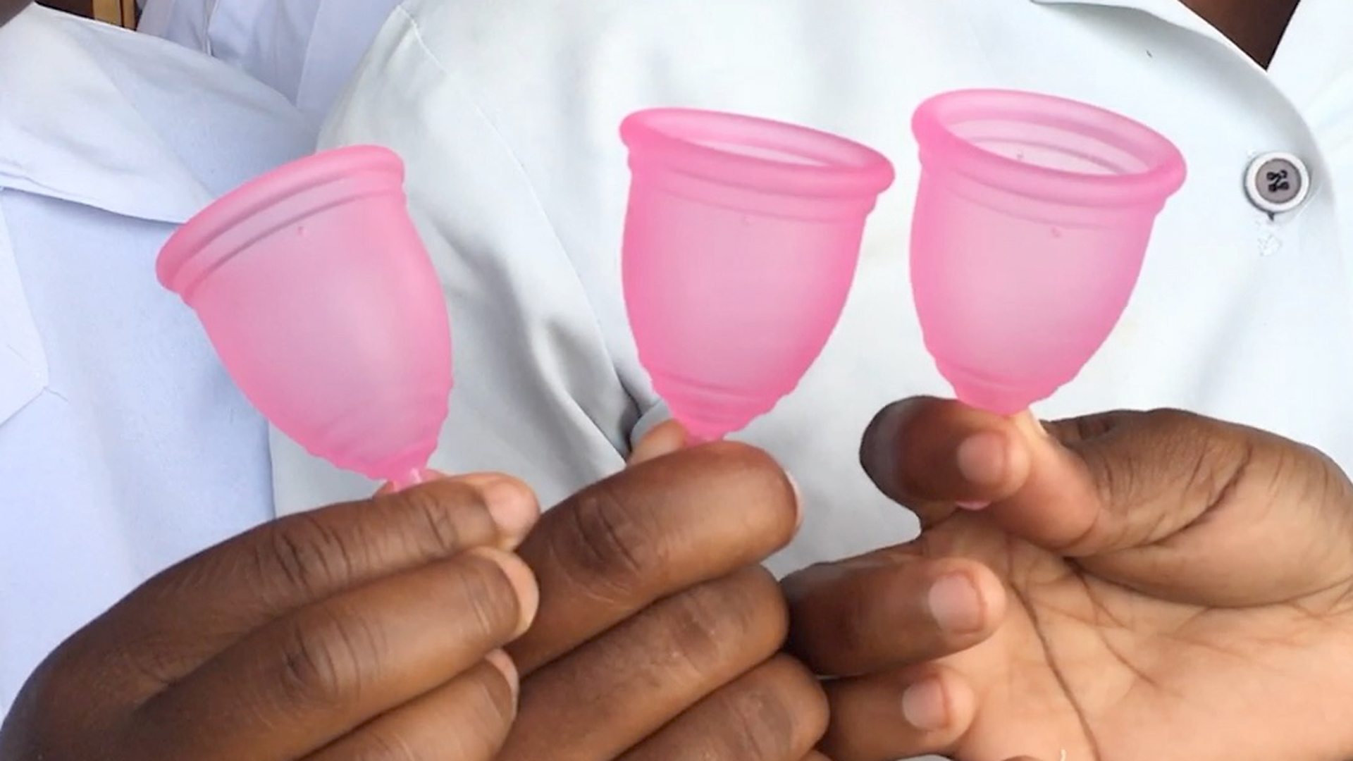 To find menstrual cups where