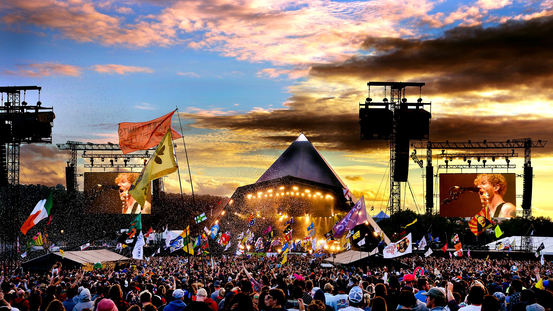 BBC - Glastonbury Experience 2020: How to watch and listen