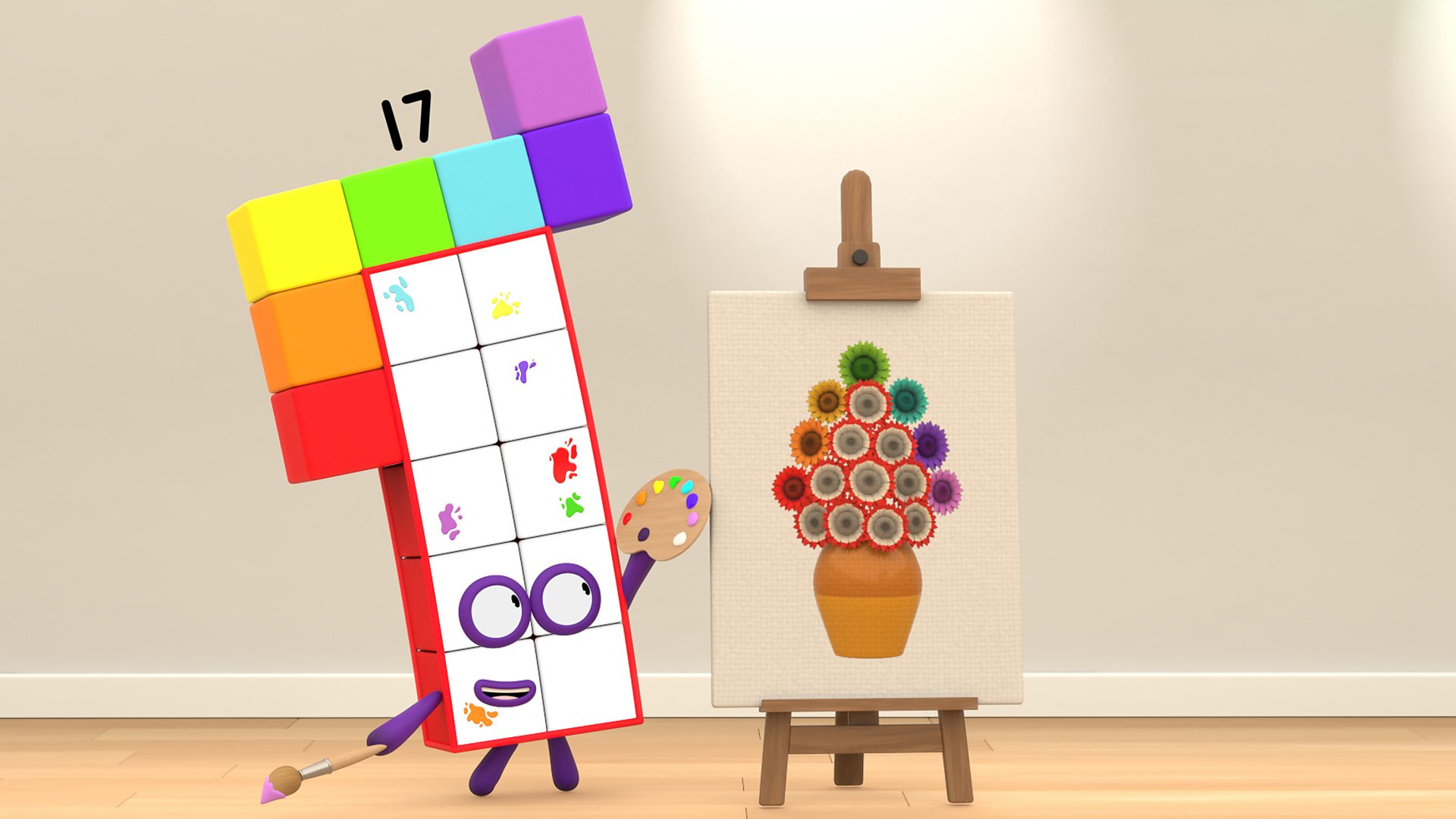 NumberBlocks Season 4