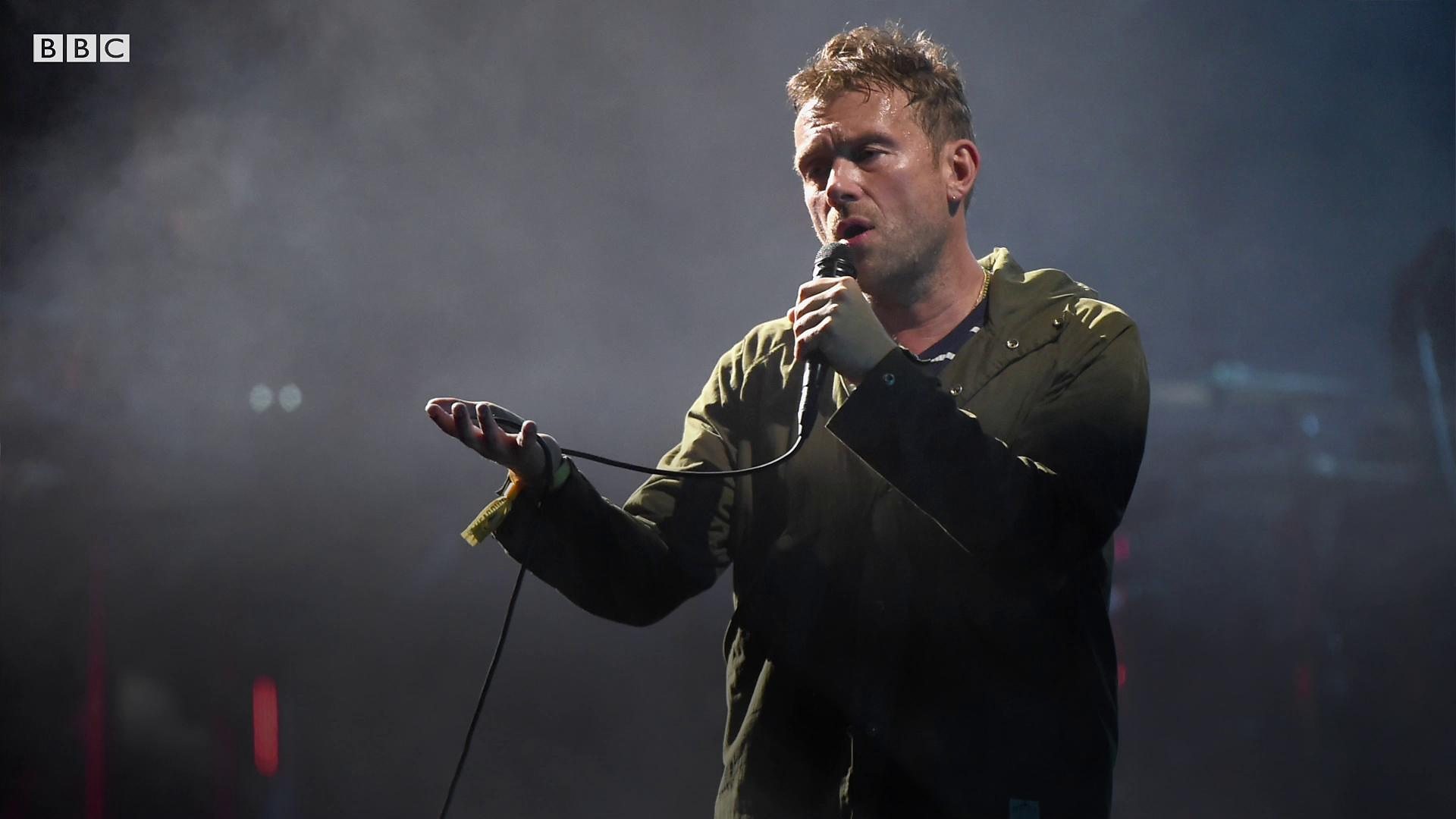Welsh Choir To Rock Glastonbury Stage With Damon Albarn c News