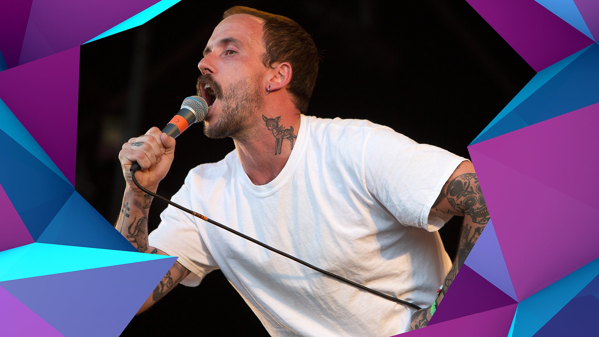 Videos First Aid Kit Glastonbury 2022 BBC