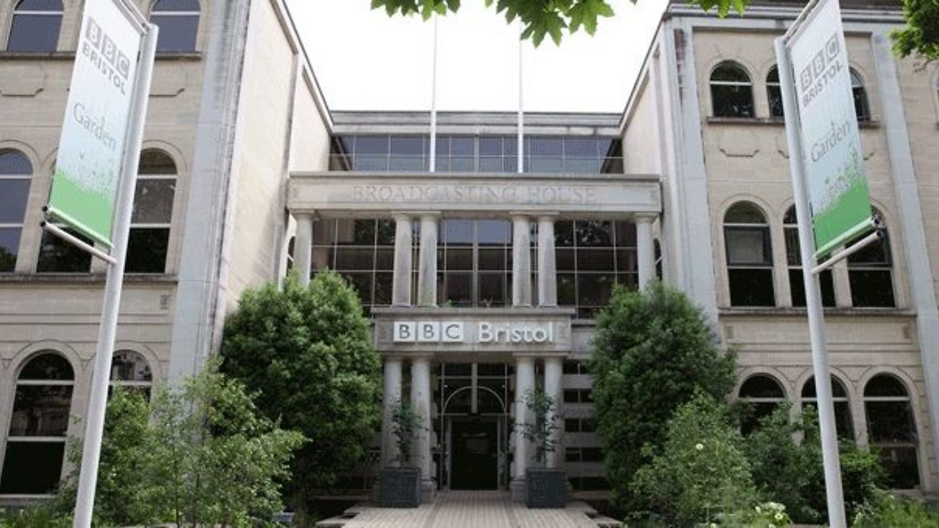 Broadcasting House Bristol History Of The Bbc