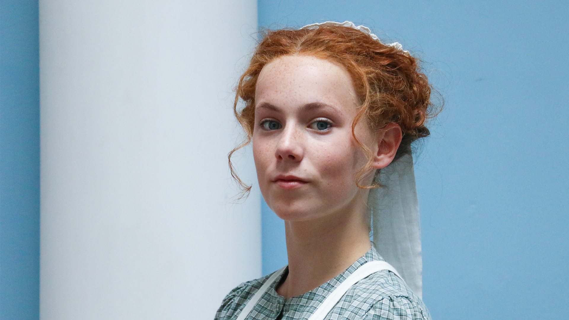 BBC iPlayer Hetty Feather Series 4 1. The New Arrival