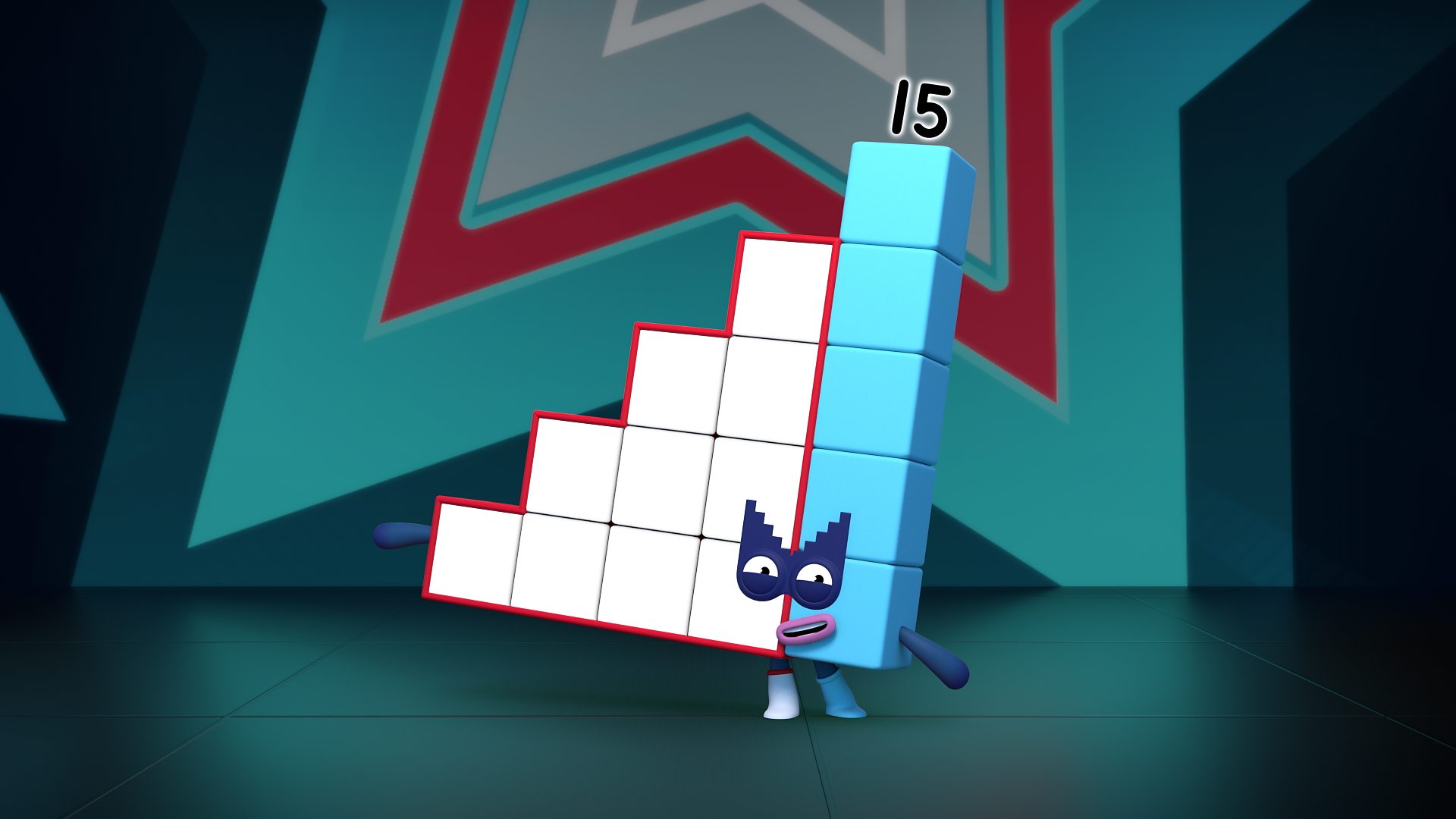 Bbc iplayer numberblocks series 5 four on the floor