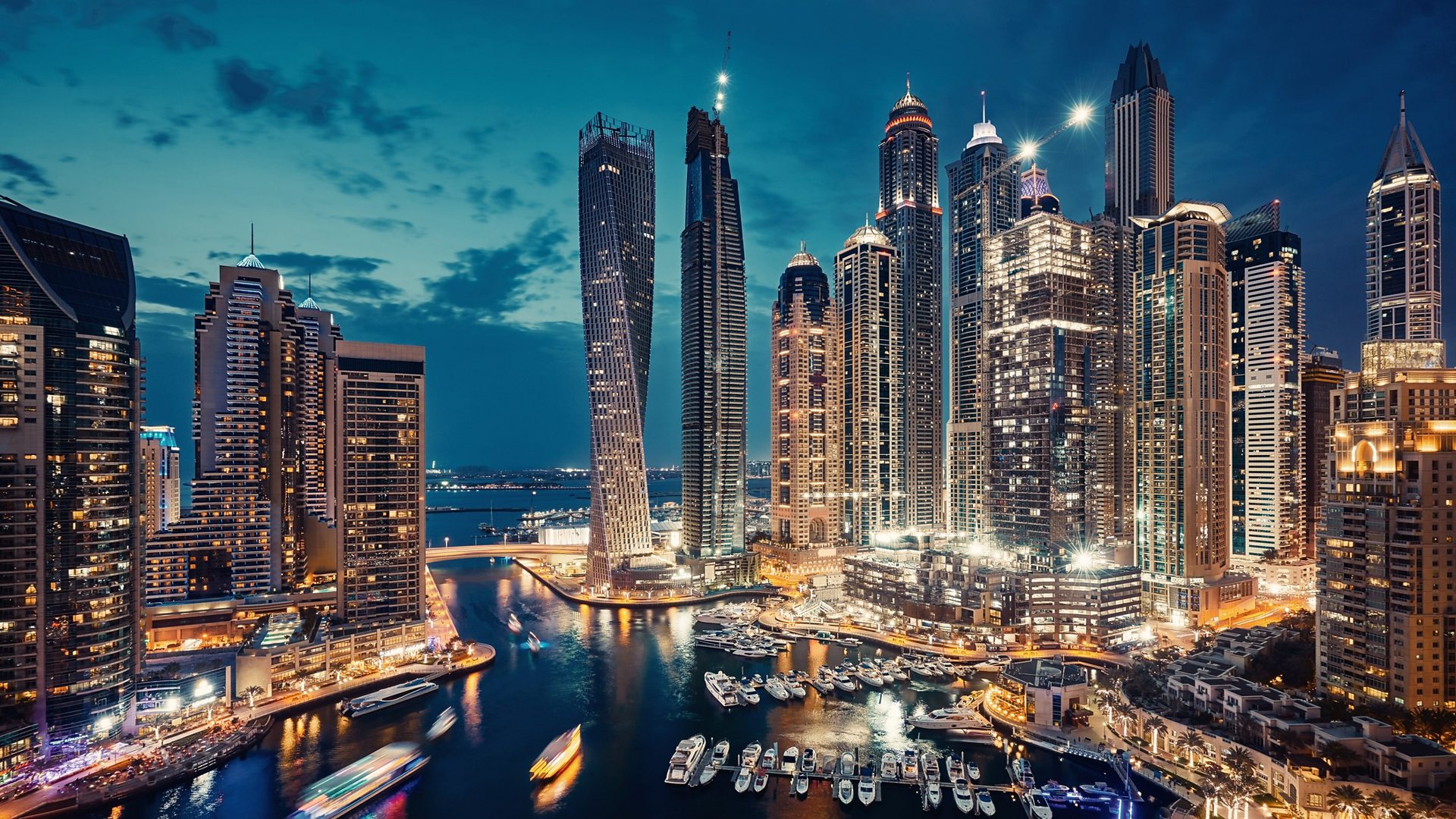 Dubai visitor numbers soar