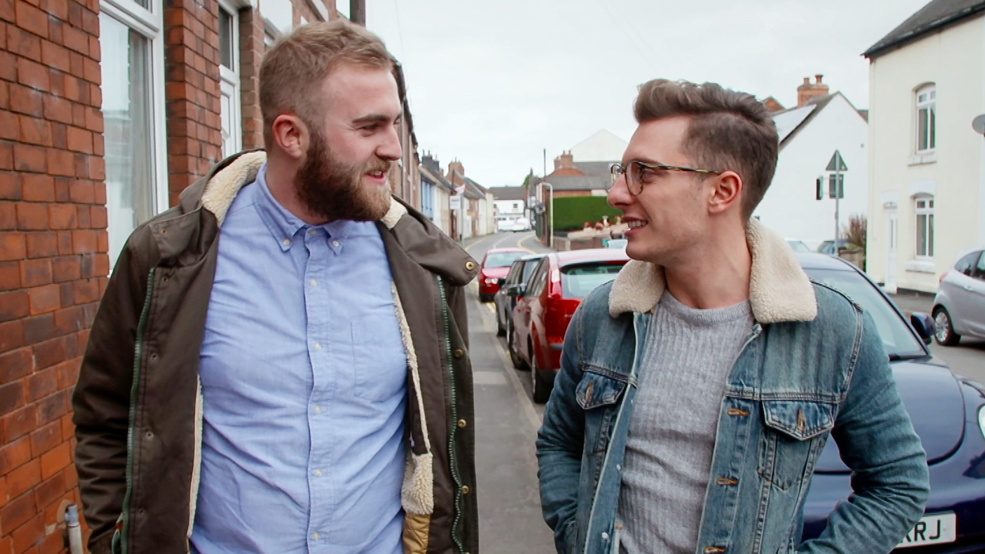 BBC iPlayer - Queer Britain - Series 1: 1. Does God Hate Queers?