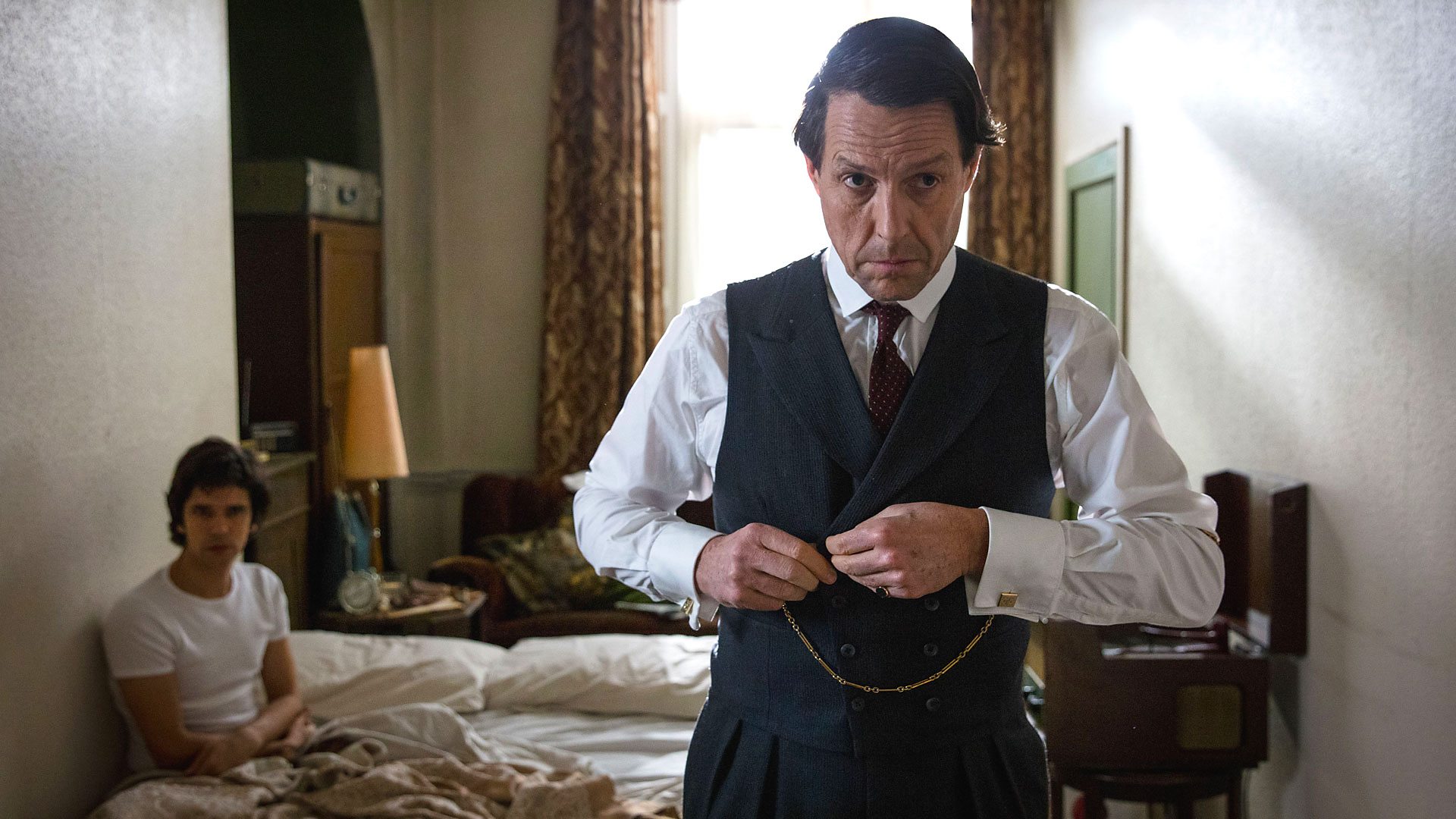 A Very English Scandal Diffusion France BBC iPlayer - A Very English Scandal - Series 1: Episode 1