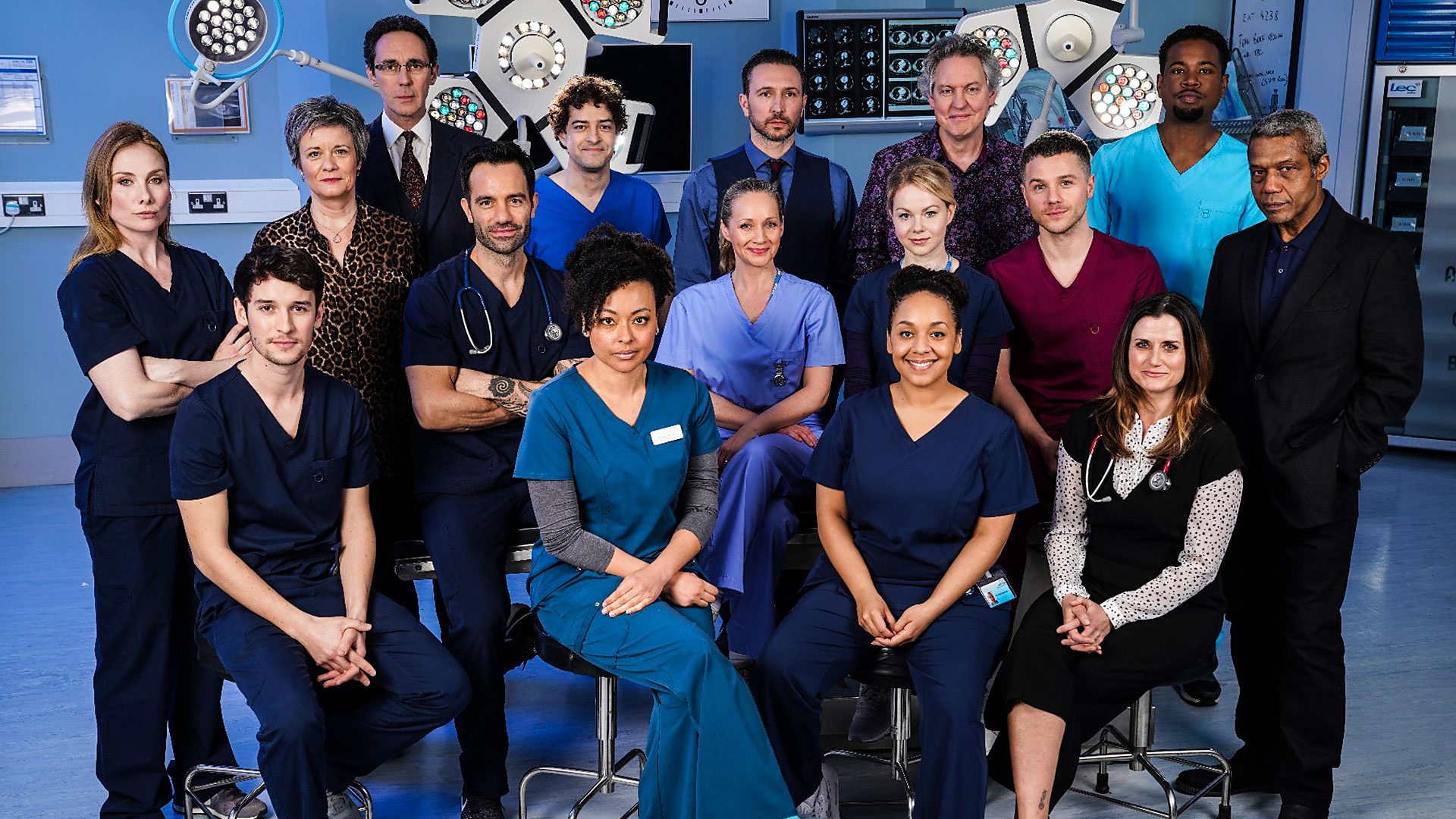 BBC iPlayer Holby City Series 23 Episode 14