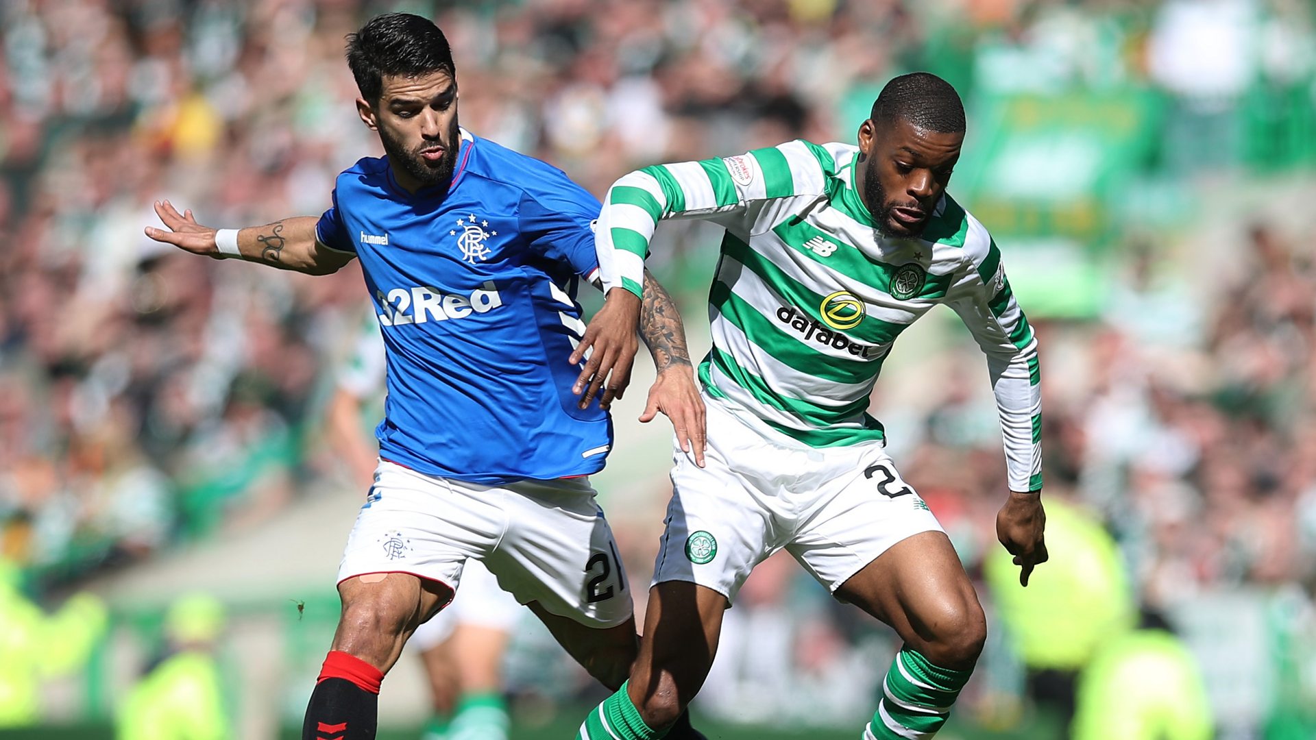 Scottish Premiership: Celtic v Rangers who will win? BBC Newsround