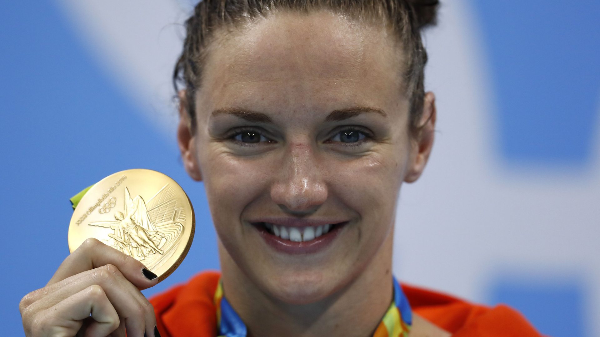 Olympic Poster Stars How Did Katinka Hosszu Earn Her Iron Lady Nickname Bbc Sport
