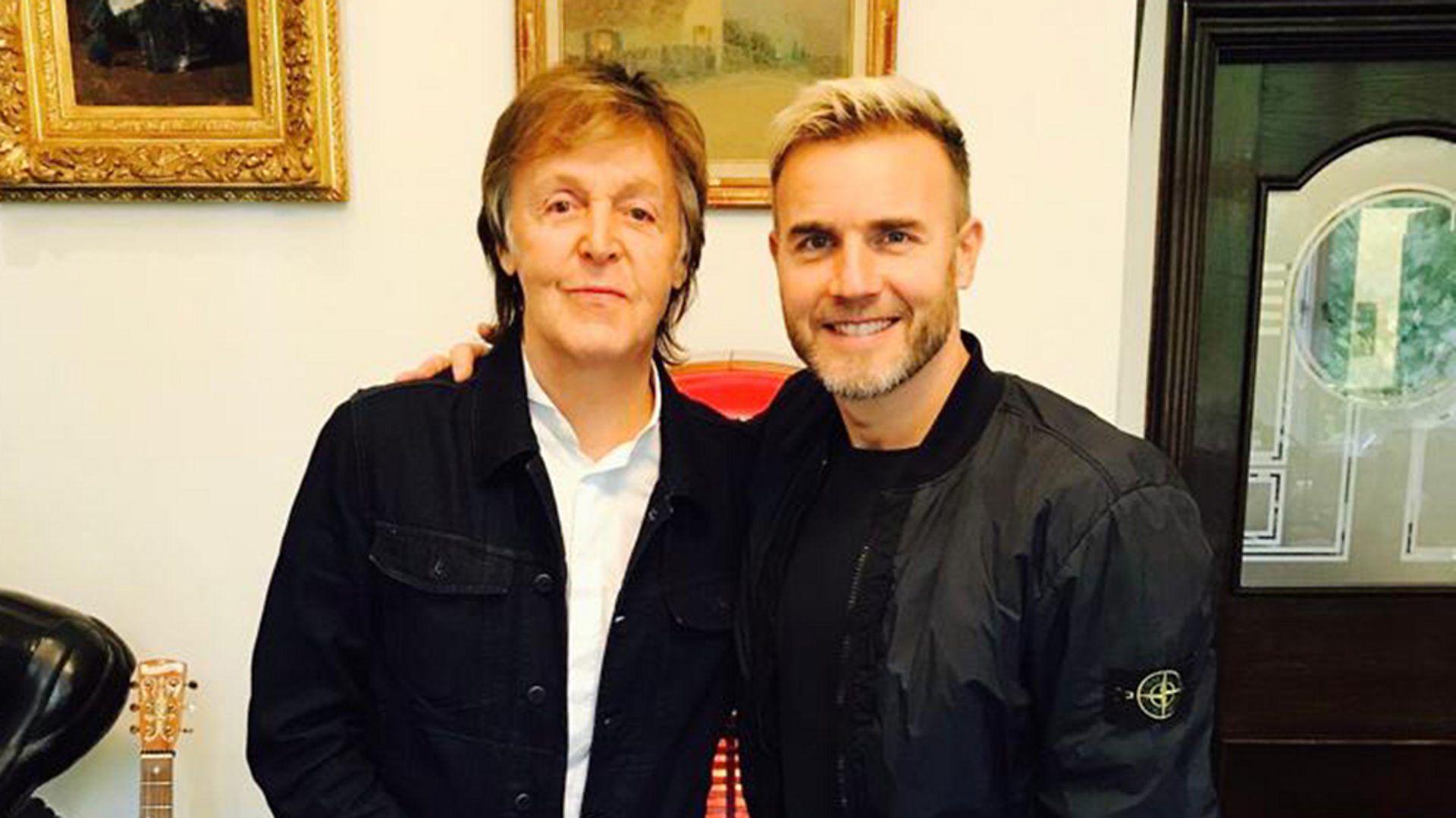 BBC Radio 2 - Radio 2 Beatles - 6 things we learned when Gary Barlow met  Sir Paul McCartney