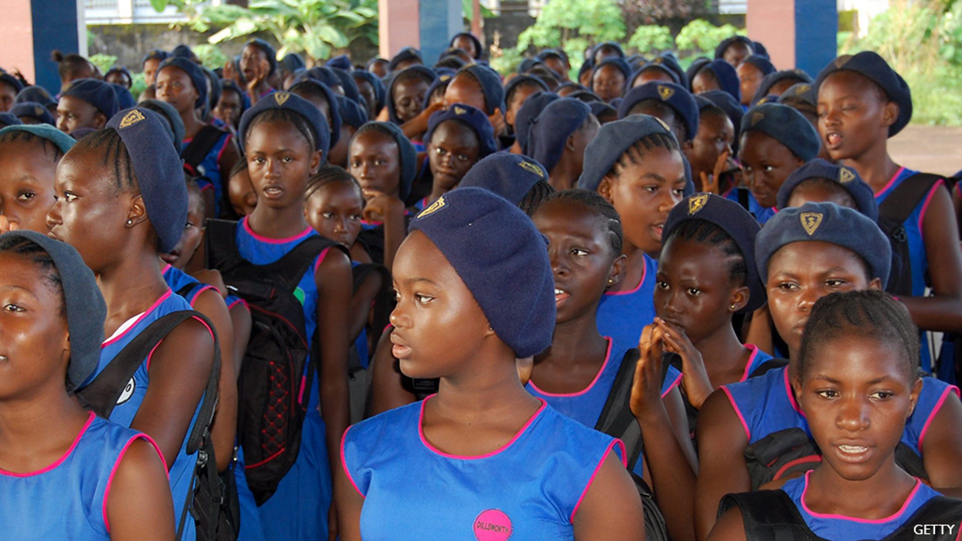 Empowering Adolescent Girls In Sierra Leone 0818