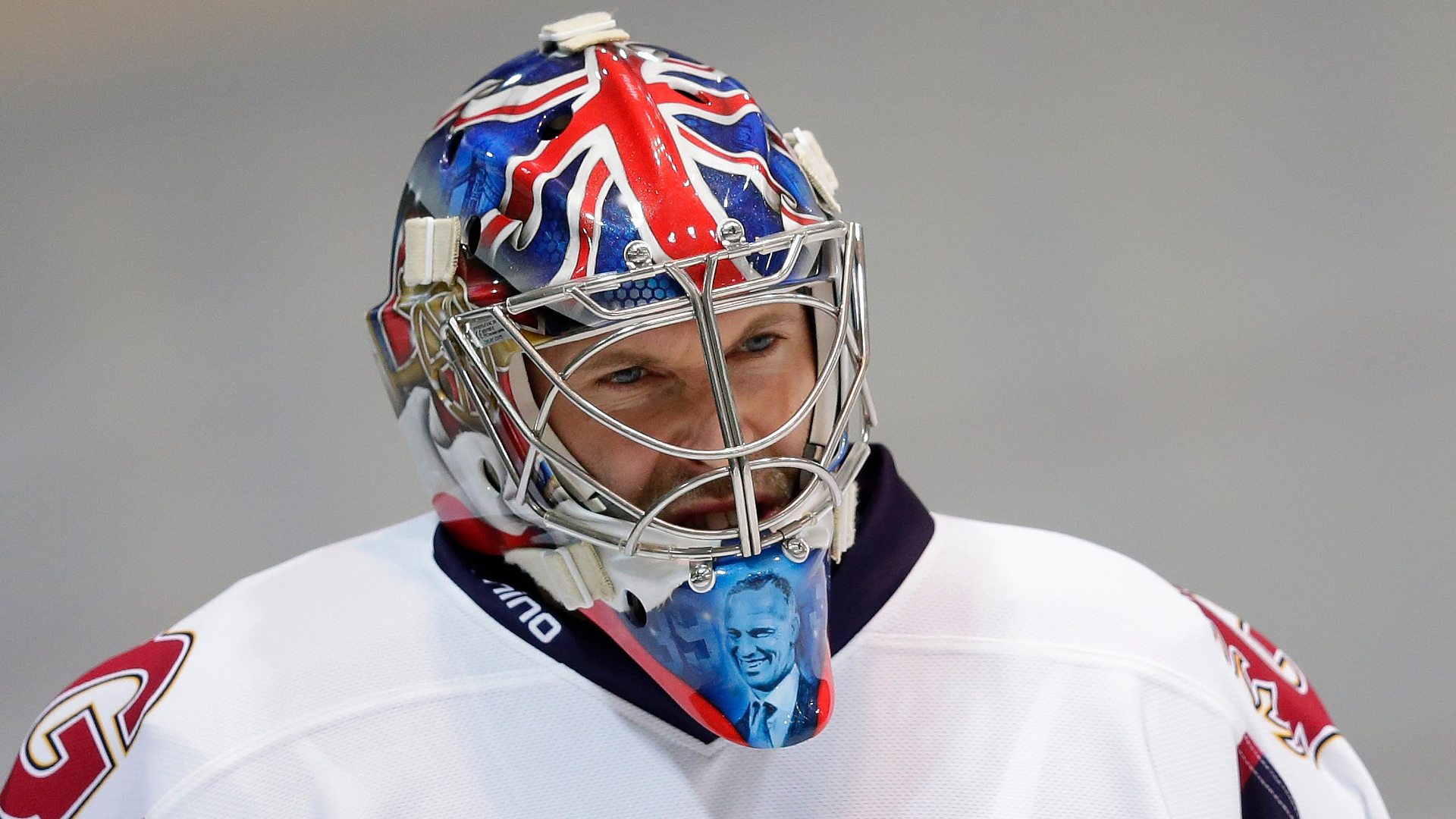 Petr Cech Saved a Penalty to Win a Match on His Ice Hockey Debut
