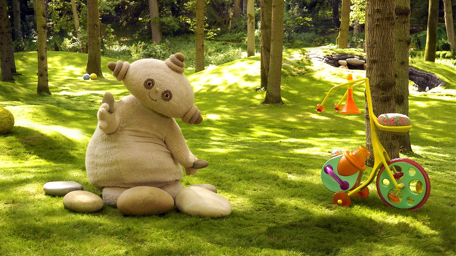 Cbeebies Makka Pakka