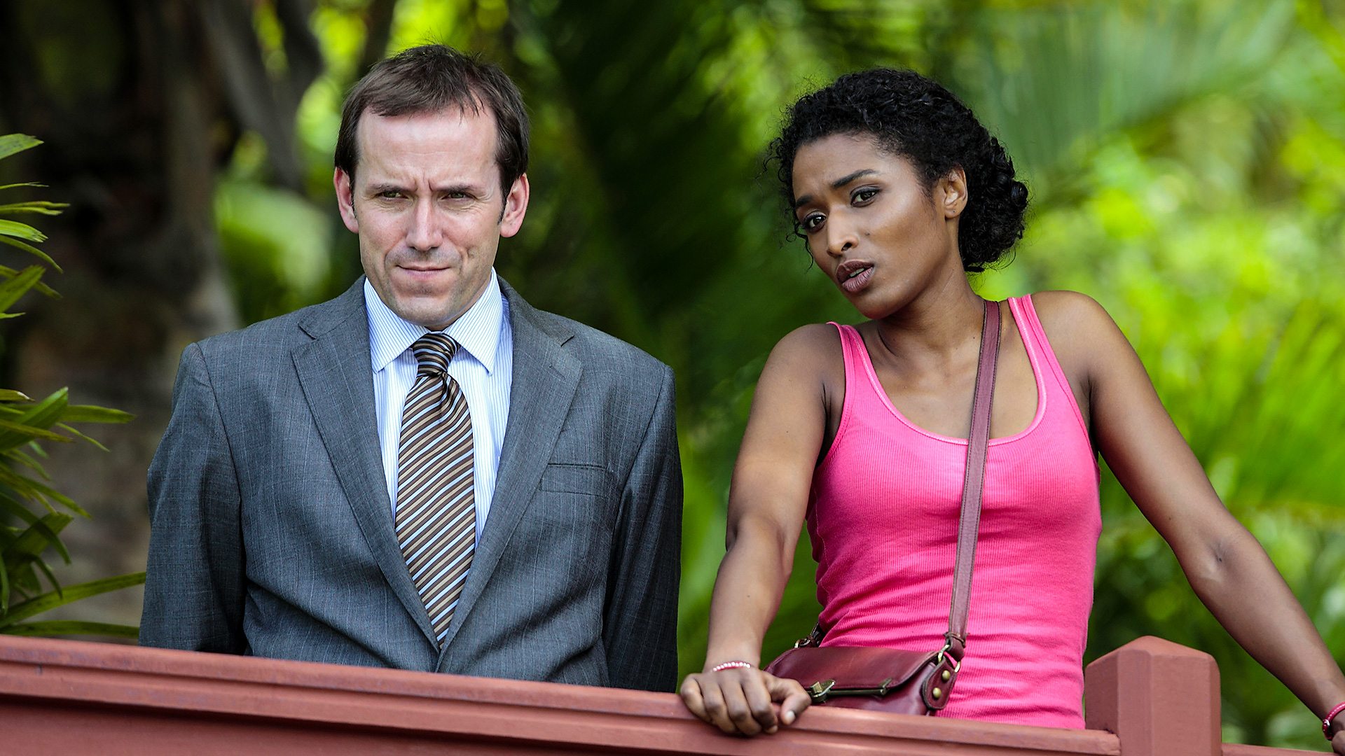 BBC iPlayer Death in Paradise Series 1 Episode 7 BBC iPlayer Death in Paradise Series 1 Episode 7