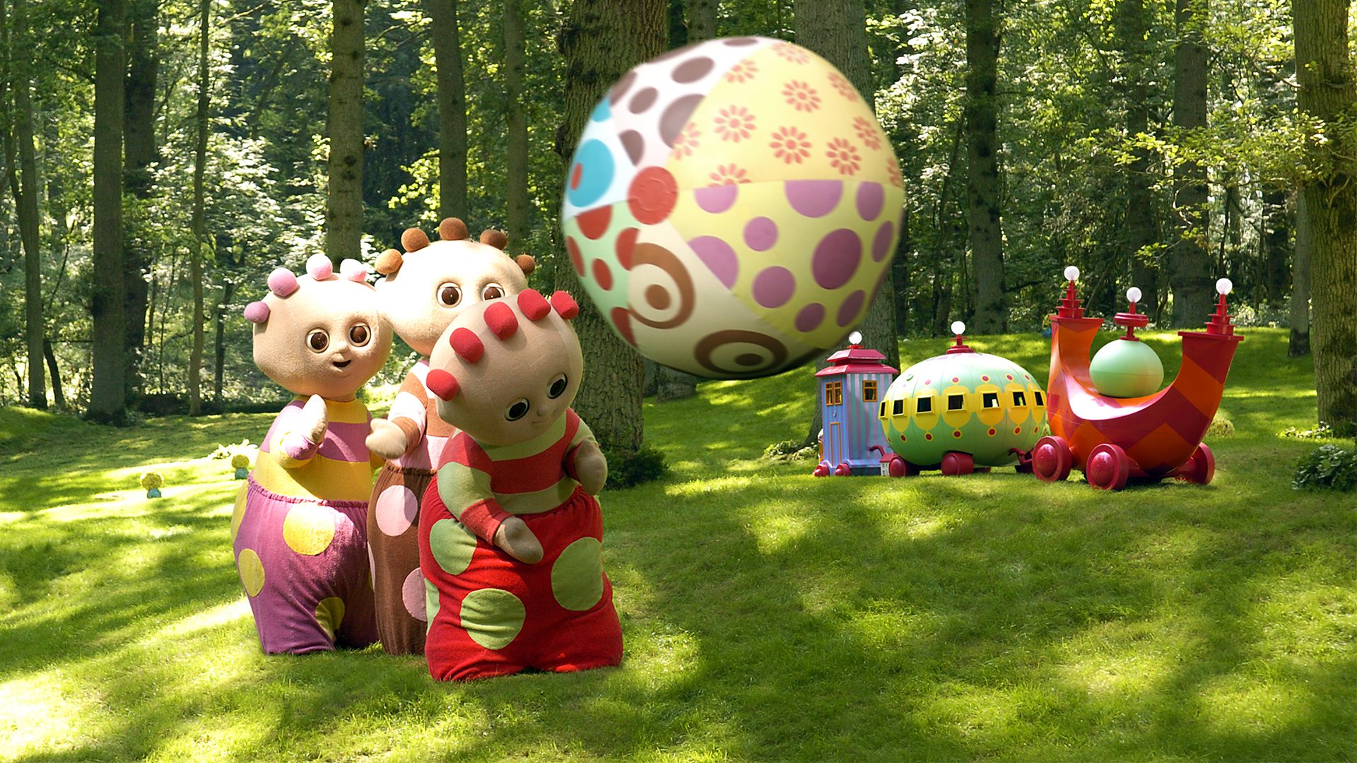 In The Night Garden Iplayer