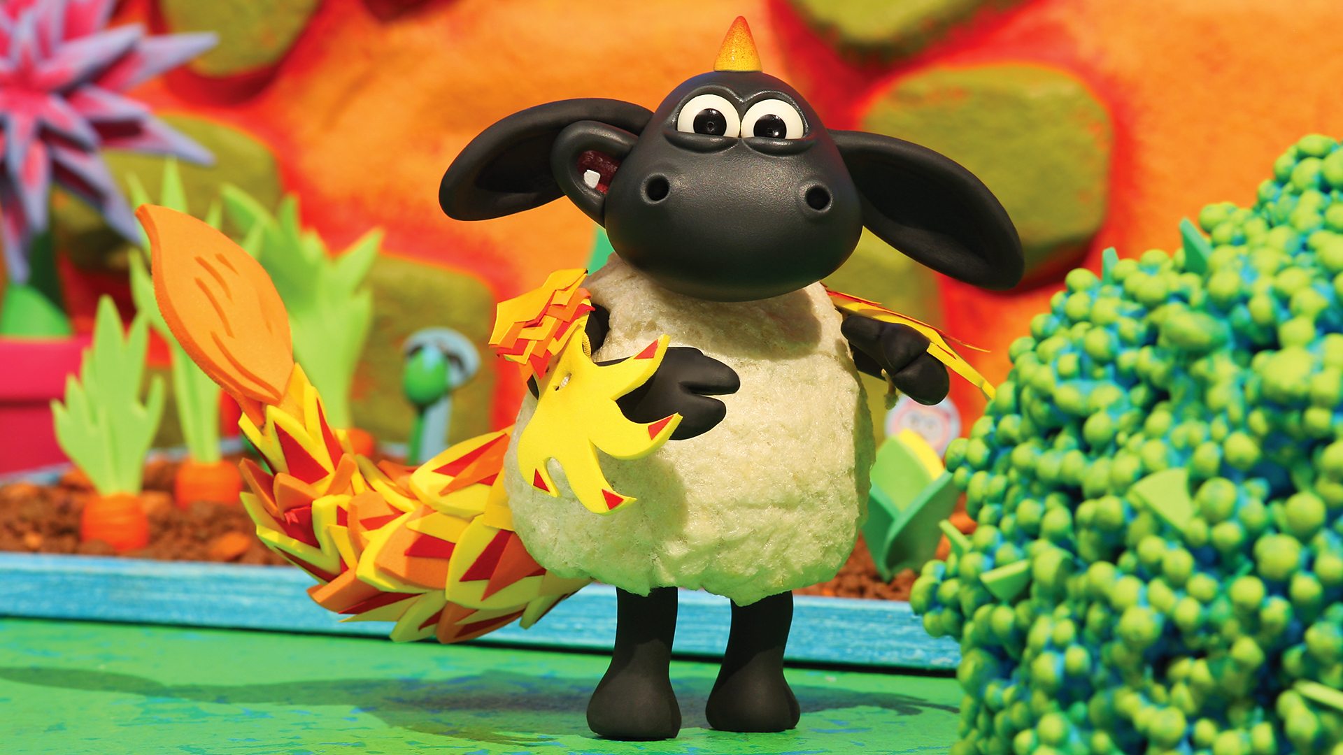 BBC iPlayer - Timmy Time - Its Timmy Time: 54. Timmy and the Dragon