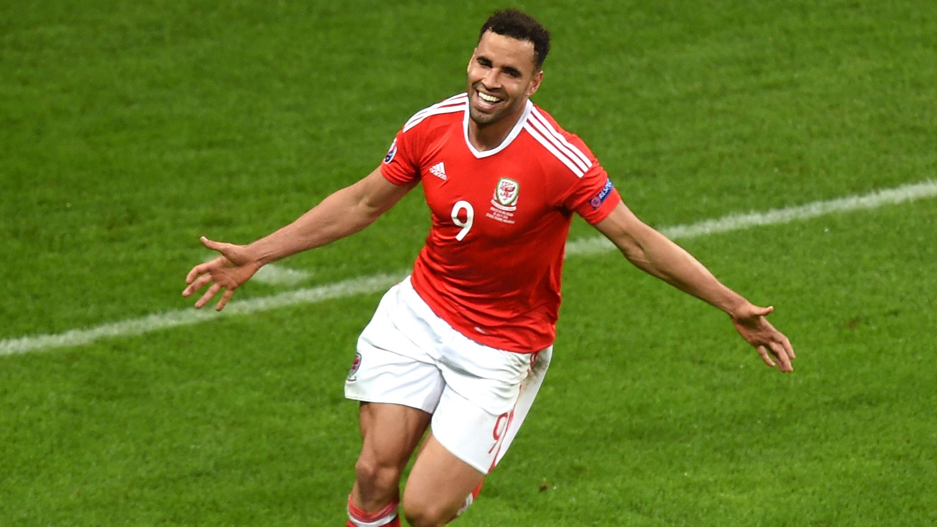 Euro Relive Hal Robson Kanu S Goal Against Belgium Back In Euro 16 c Sport