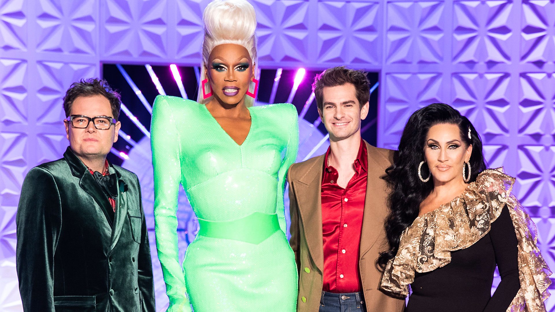 Bbc Iplayer Rupauls Drag Race Uk Series 1 Episode 1 