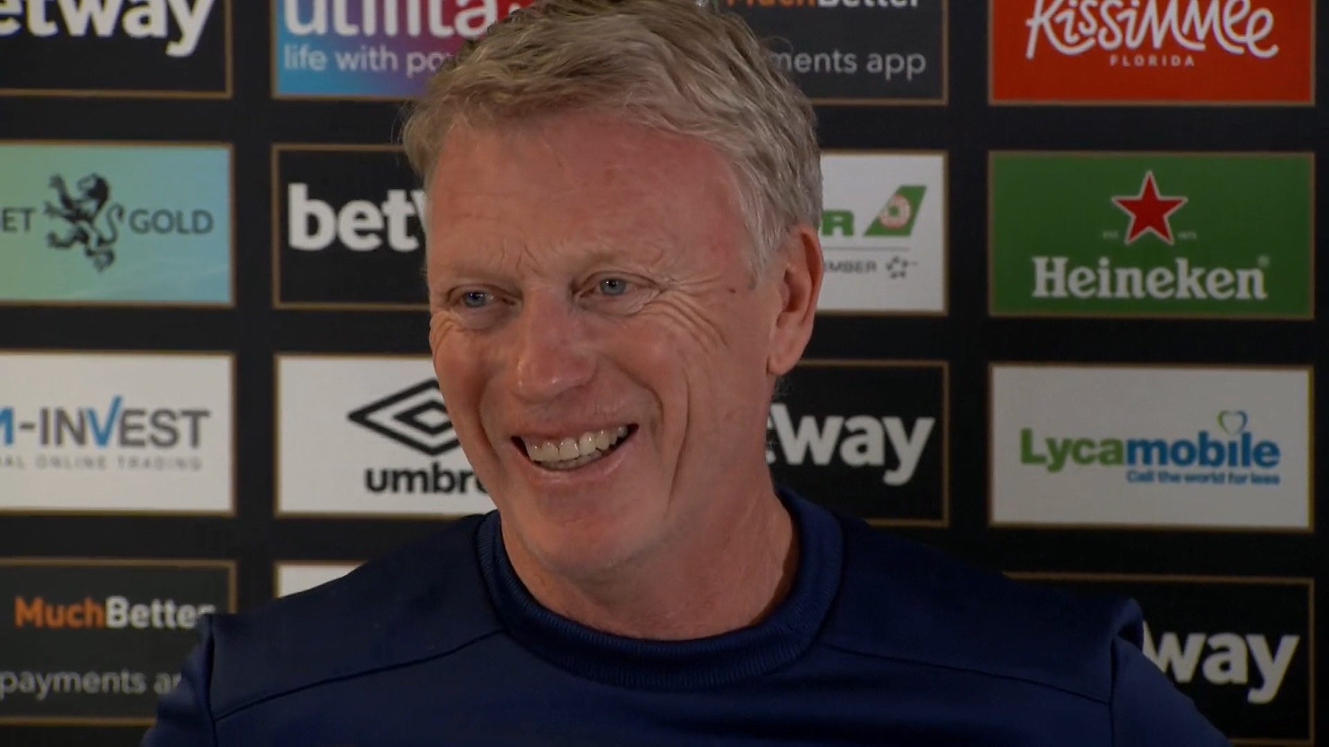 David Moyes: 'That's what I do, I win,' says new West Ham manager