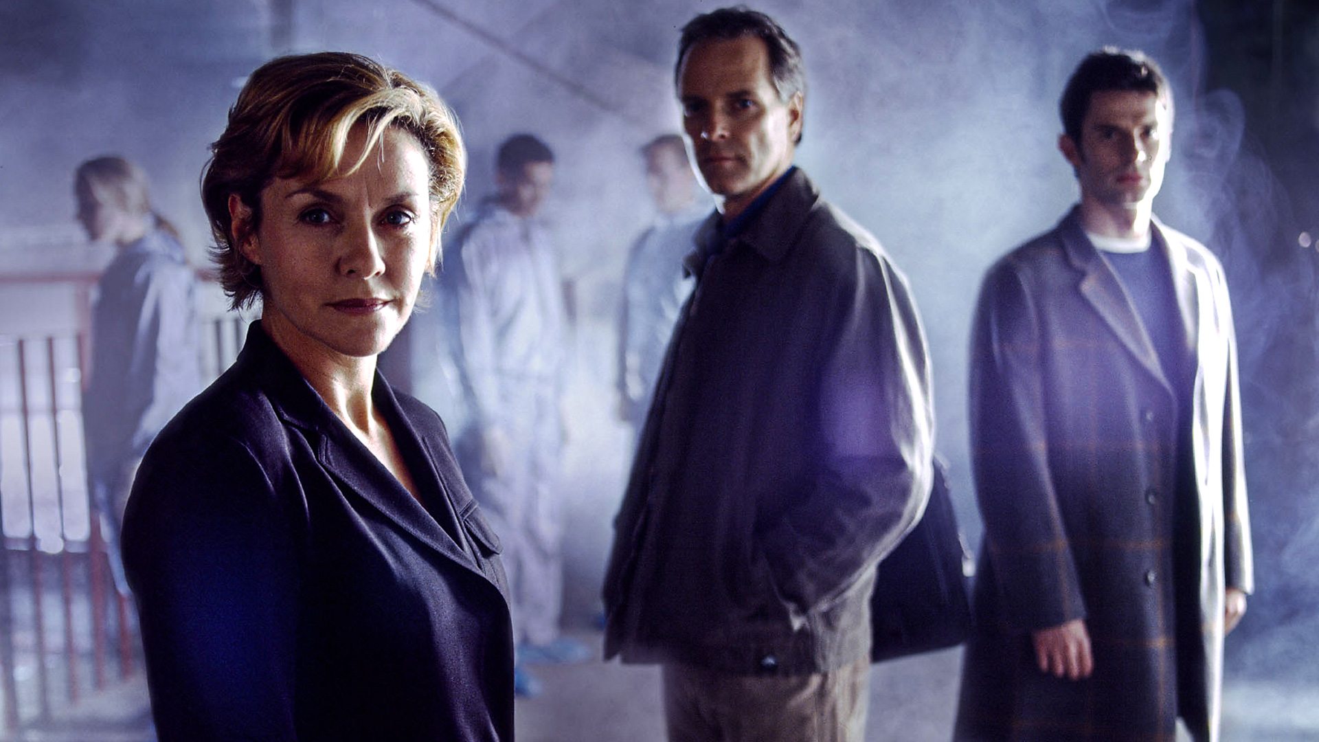 BBC iPlayer Silent Witness Series 7 3. Fatal Error, Part 1