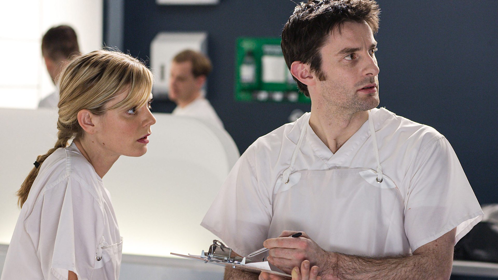 BBC iPlayer Silent Witness Series 9 2. Ghosts, Part 2