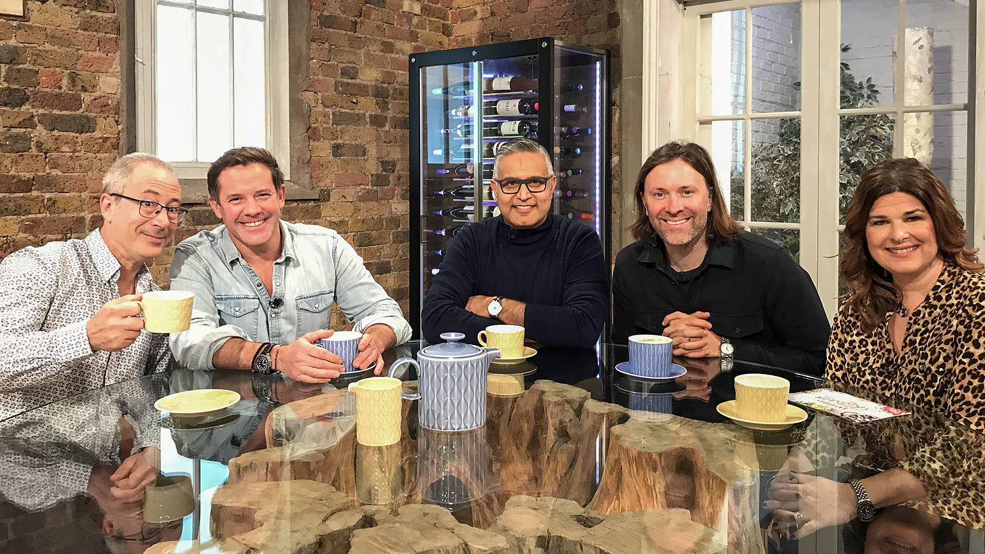 BBC iPlayer Saturday Kitchen 18/01/2020