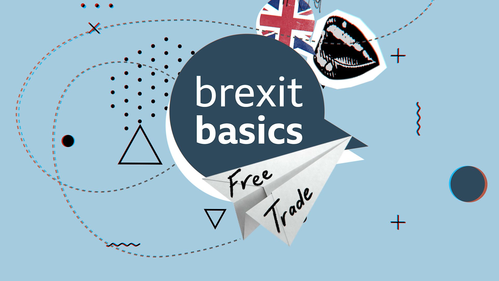 Brexit: Free trade agreements explained - BBC News