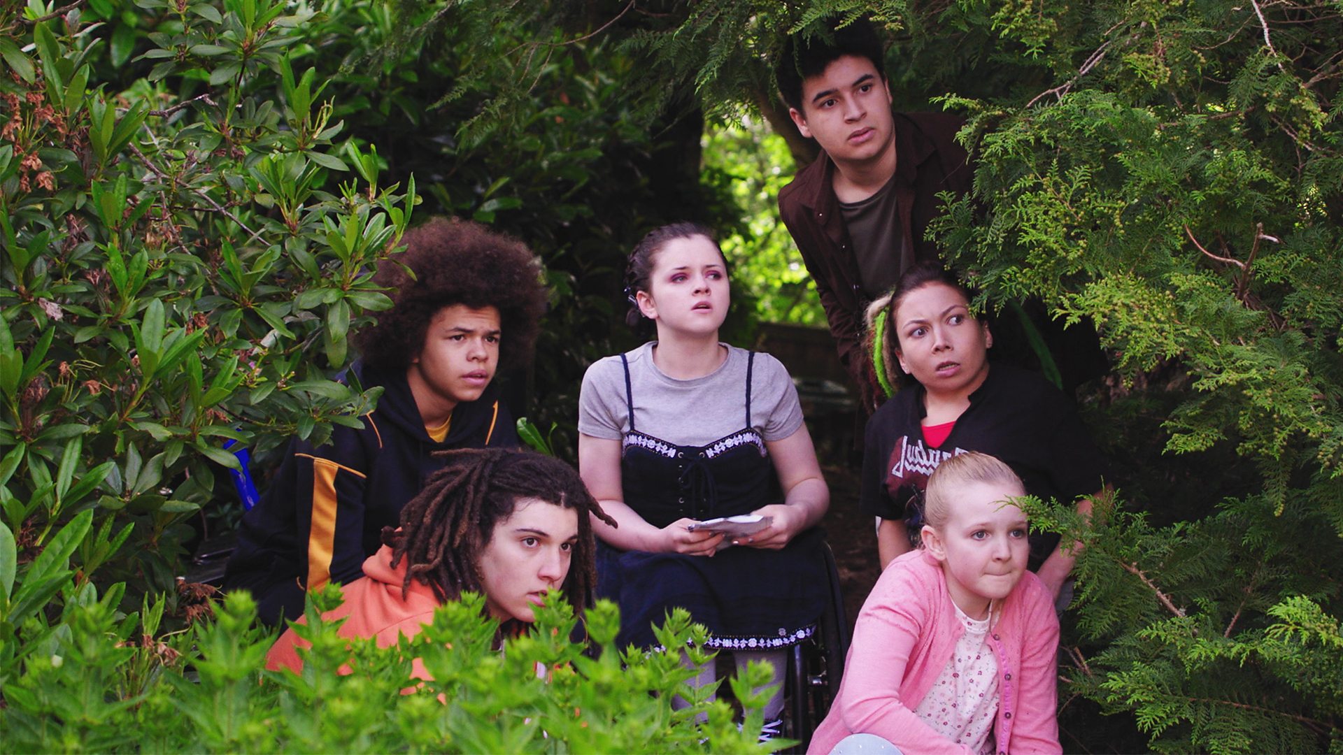 BBC iPlayer The Dumping Ground Series 8 8. Risk