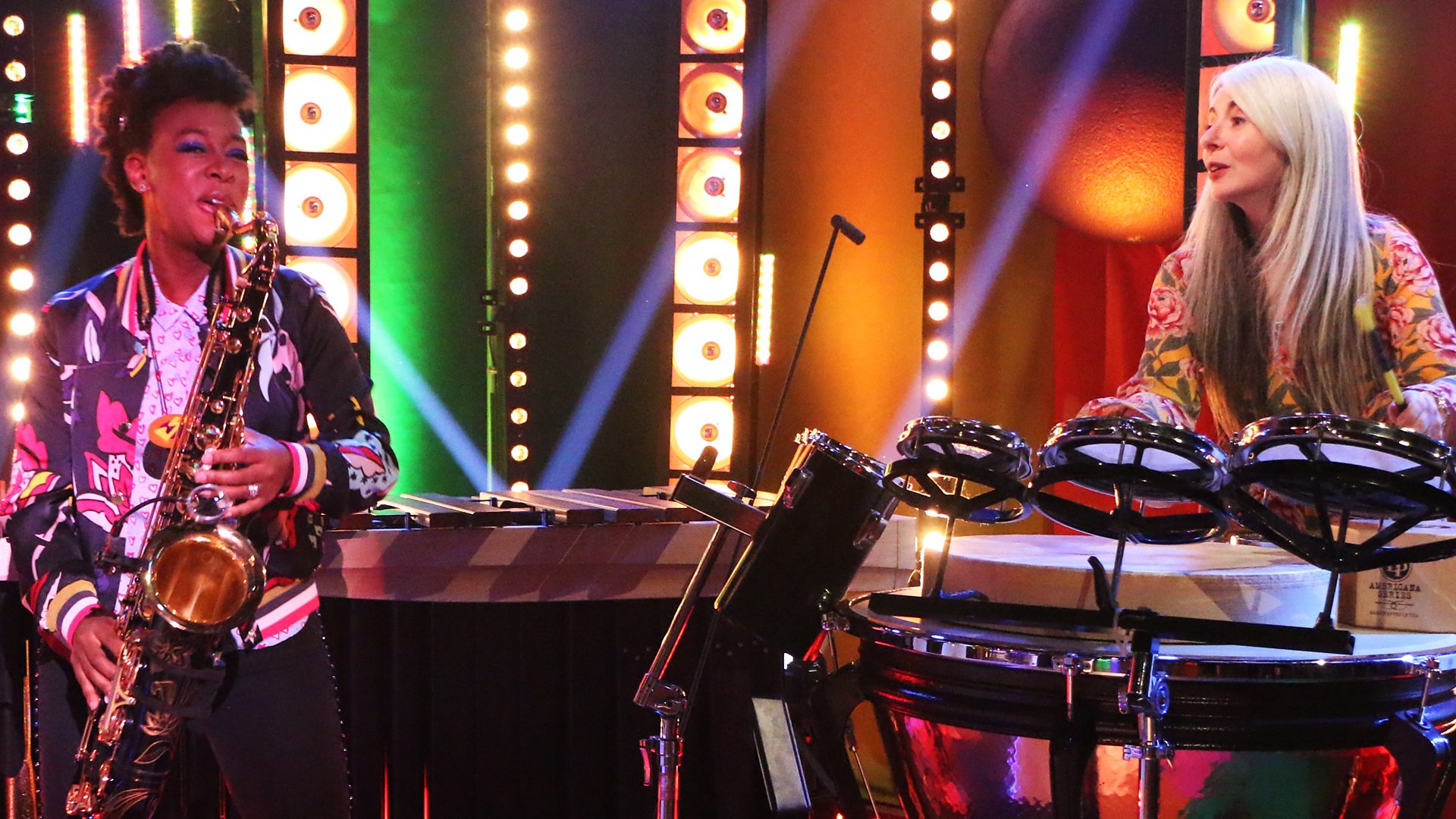 BBC iPlayer YolanDas Band Jam Series 2 18. Jam 38 Feel the Beat