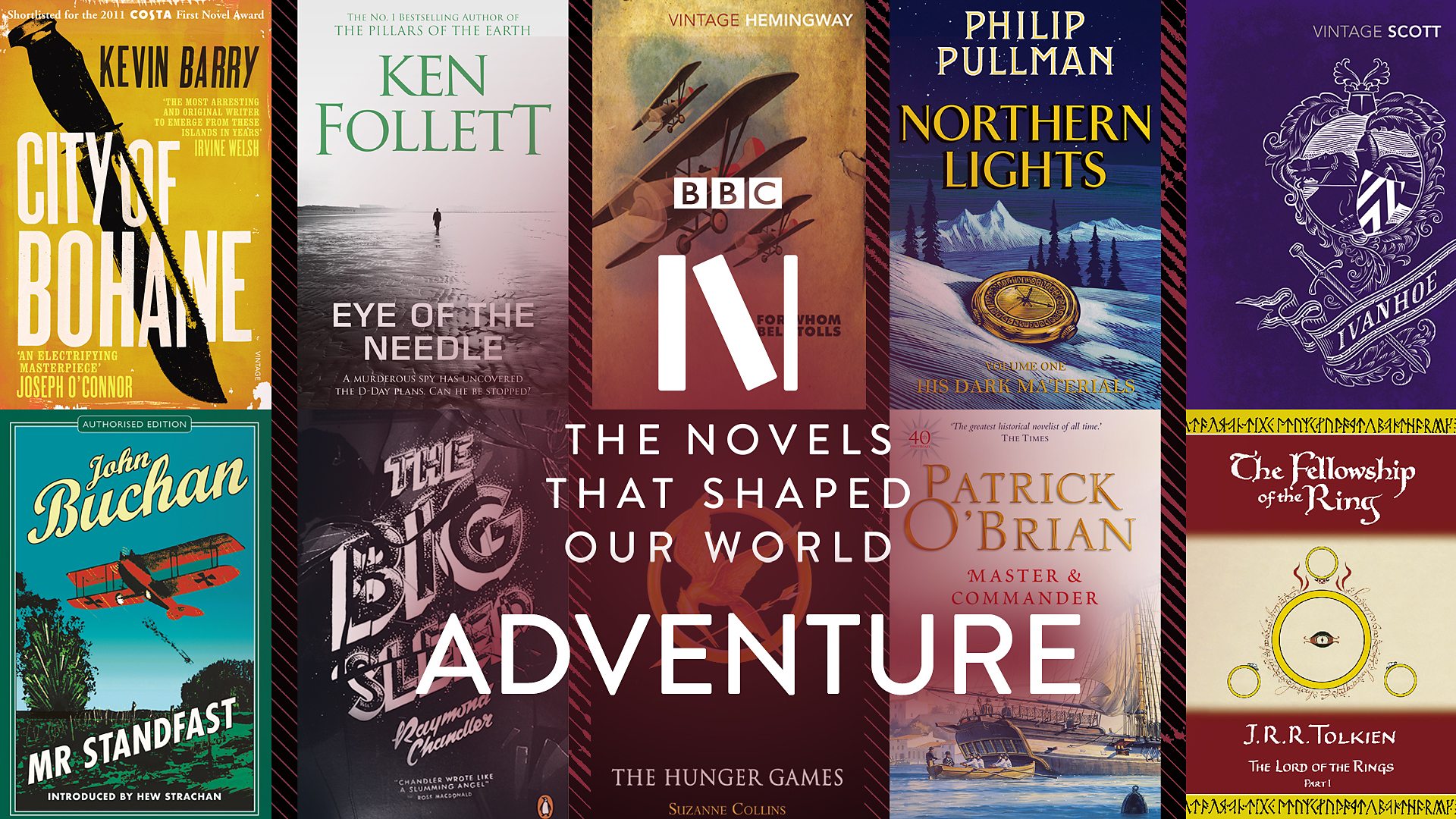 The 3 Best Adventure Fiction Books For Adults Of The 21st Century, by  Greener Books