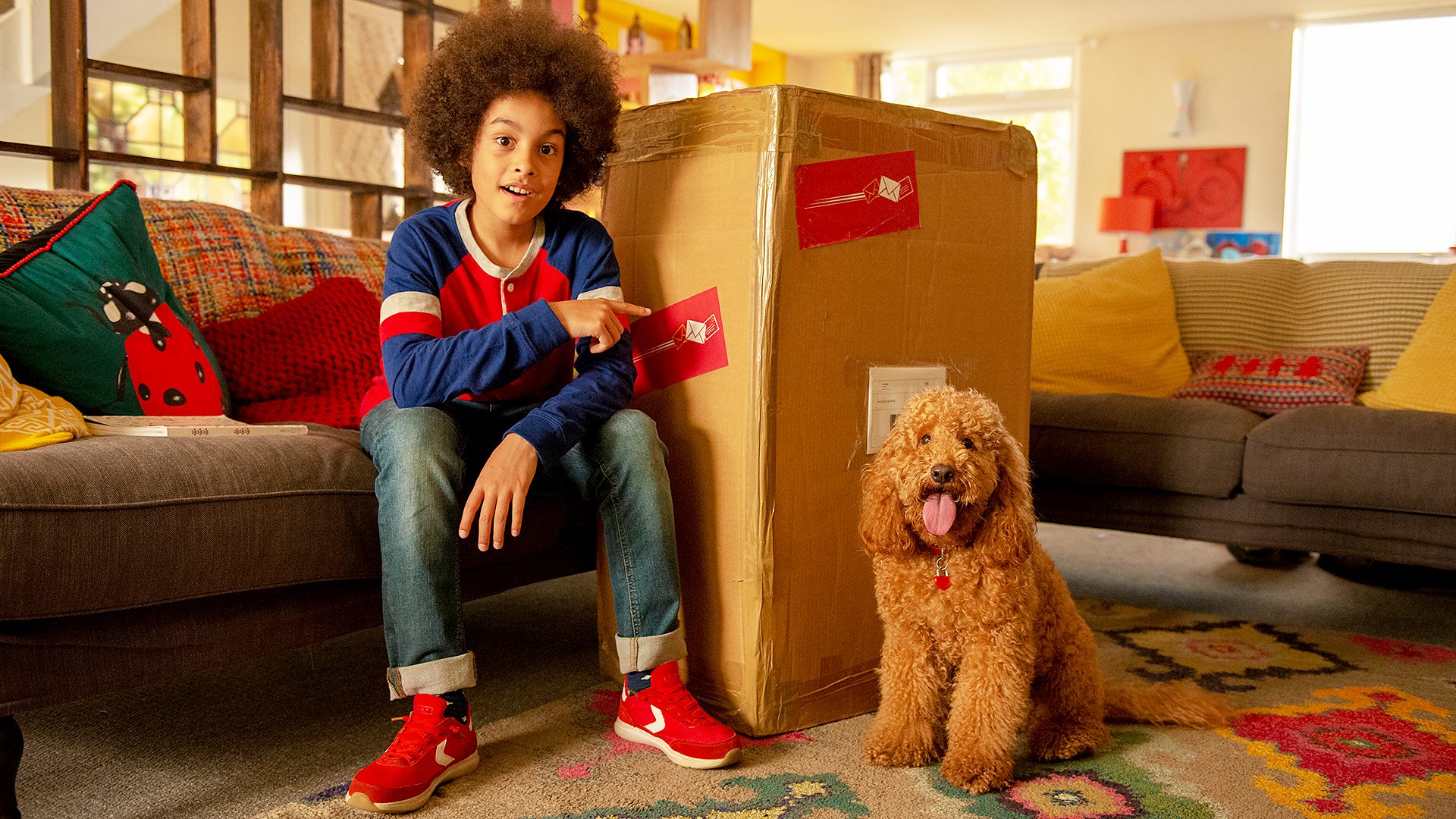 BBC iPlayer Waffle the Wonder Dog Series 4 14. Waffle Make and Do