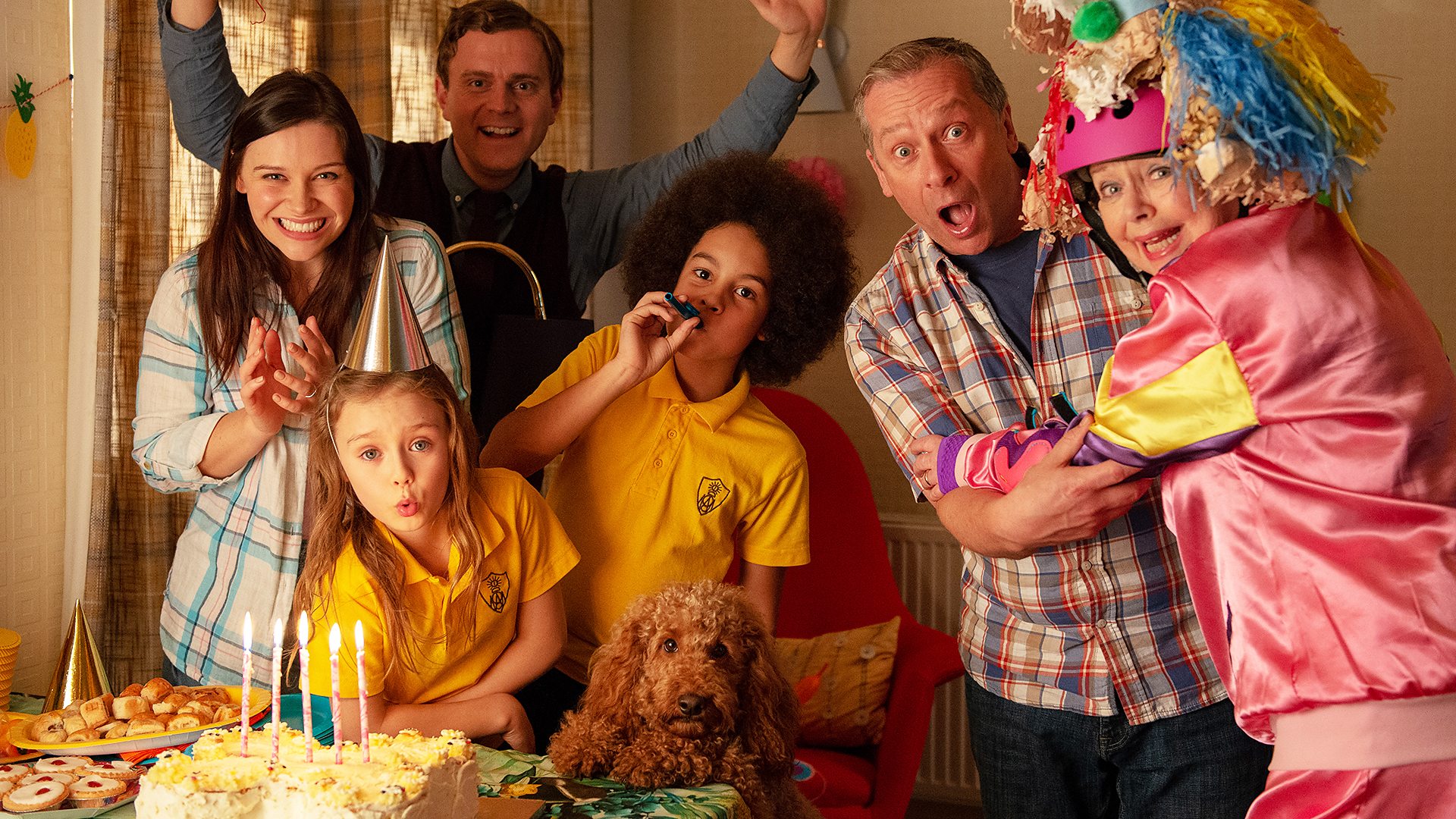 BBC iPlayer Waffle the Wonder Dog Series 4 2. Waffle and the