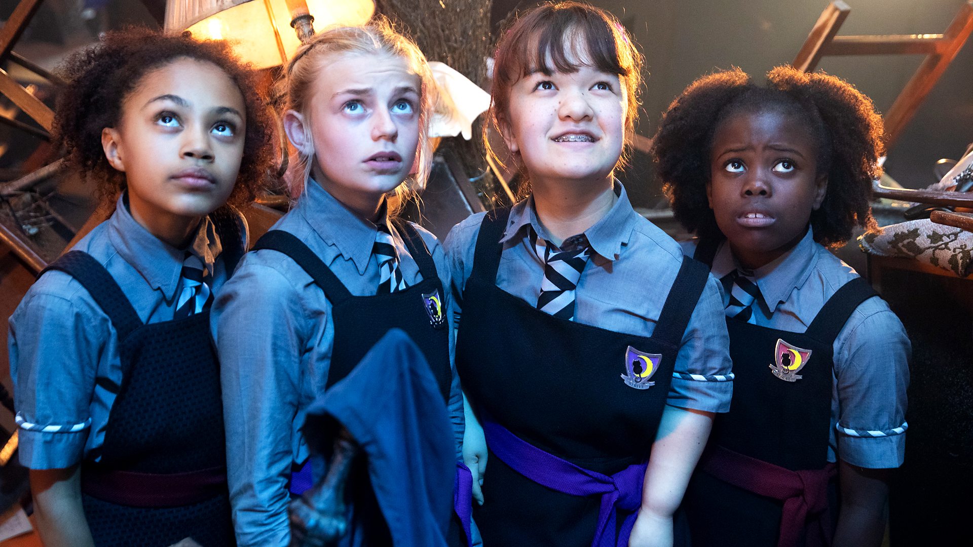 Bbc Iplayer The Worst Witch Series 4 13 The Witching Hour Part 2