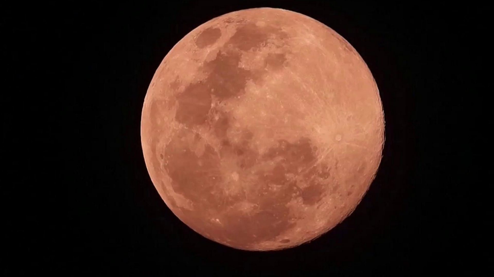 Why is tonight's full Moon called the Pink Moon? - BBC Science Focus  Magazine