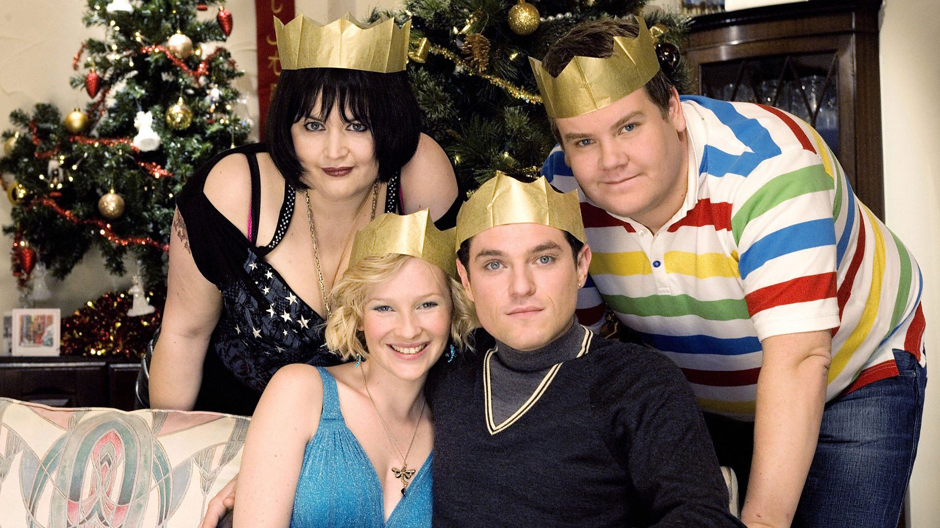 BBC iPlayer Gavin & Stacey Christmas Special