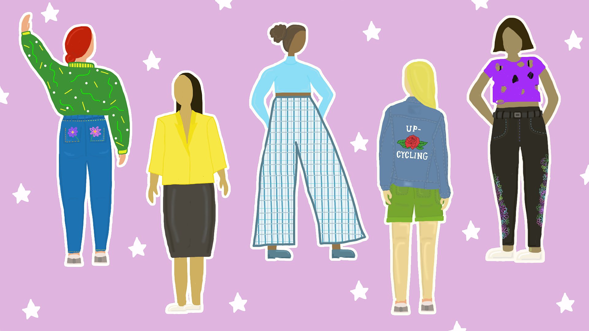 BBC Radio 4 - Woman's Hour - Rediscover your wardrobe: Five tips to help  you fall back in love with your clothes
