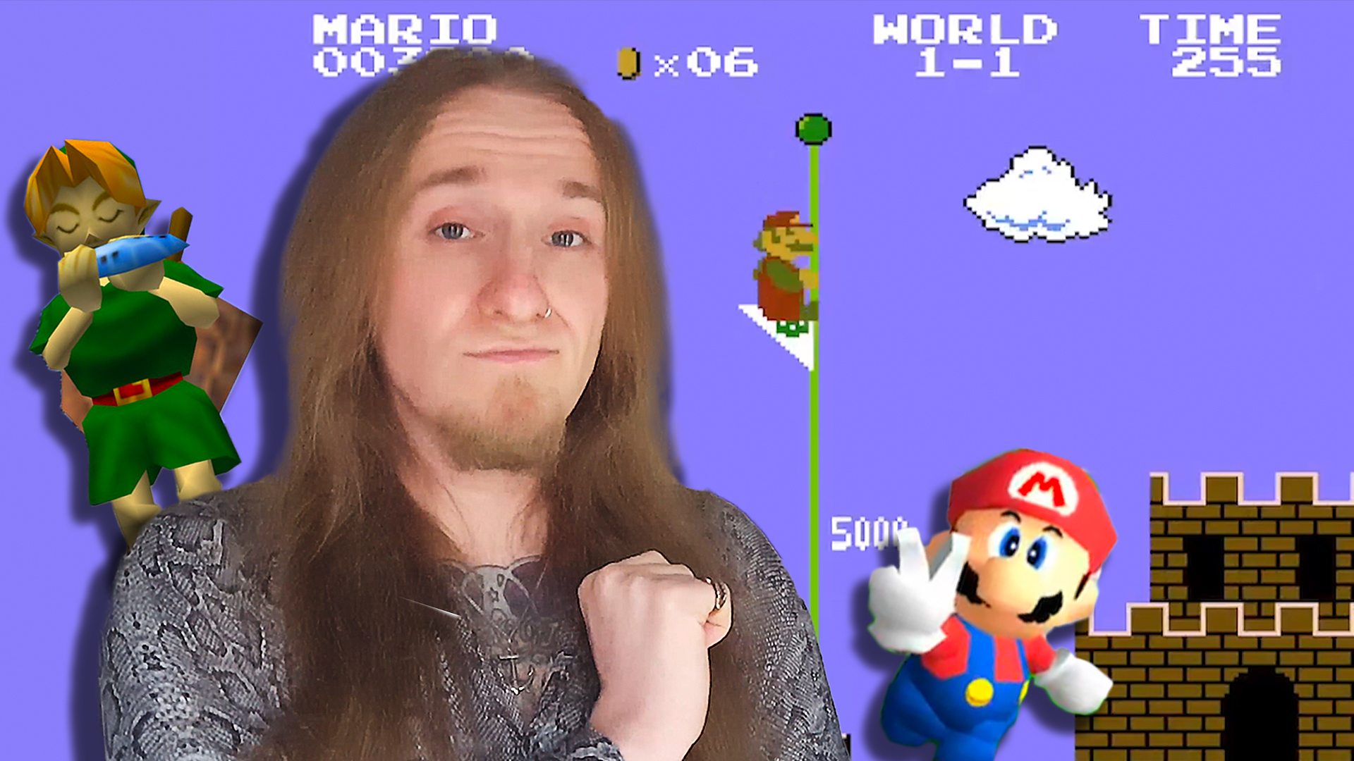 Speedrunning Mario has transformed the way I play games