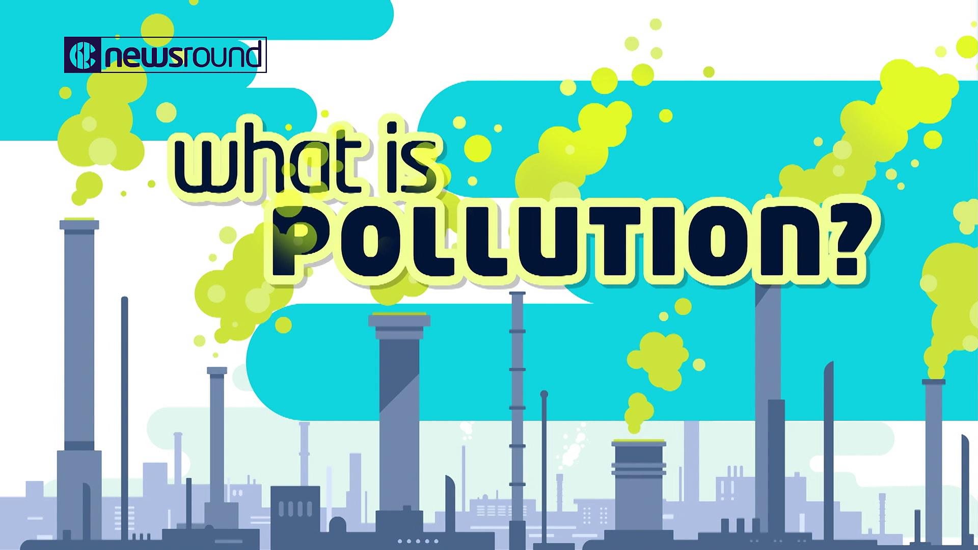 Pollution is us all